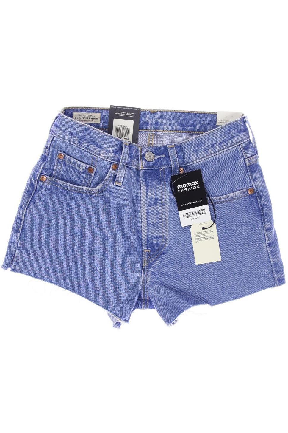 

Levis Damen Shorts, blau