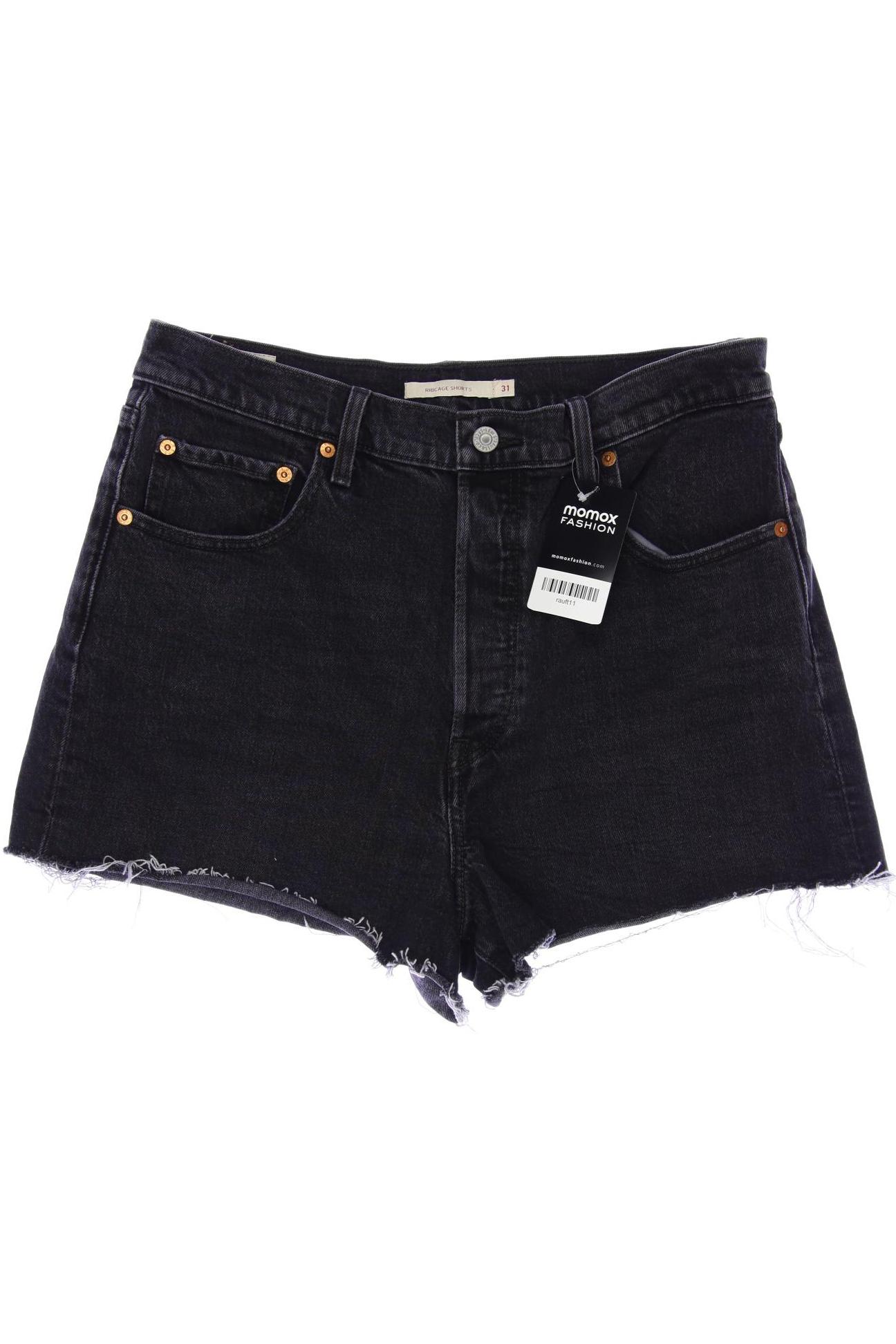 

Levis Damen Shorts, grau, Gr. 42