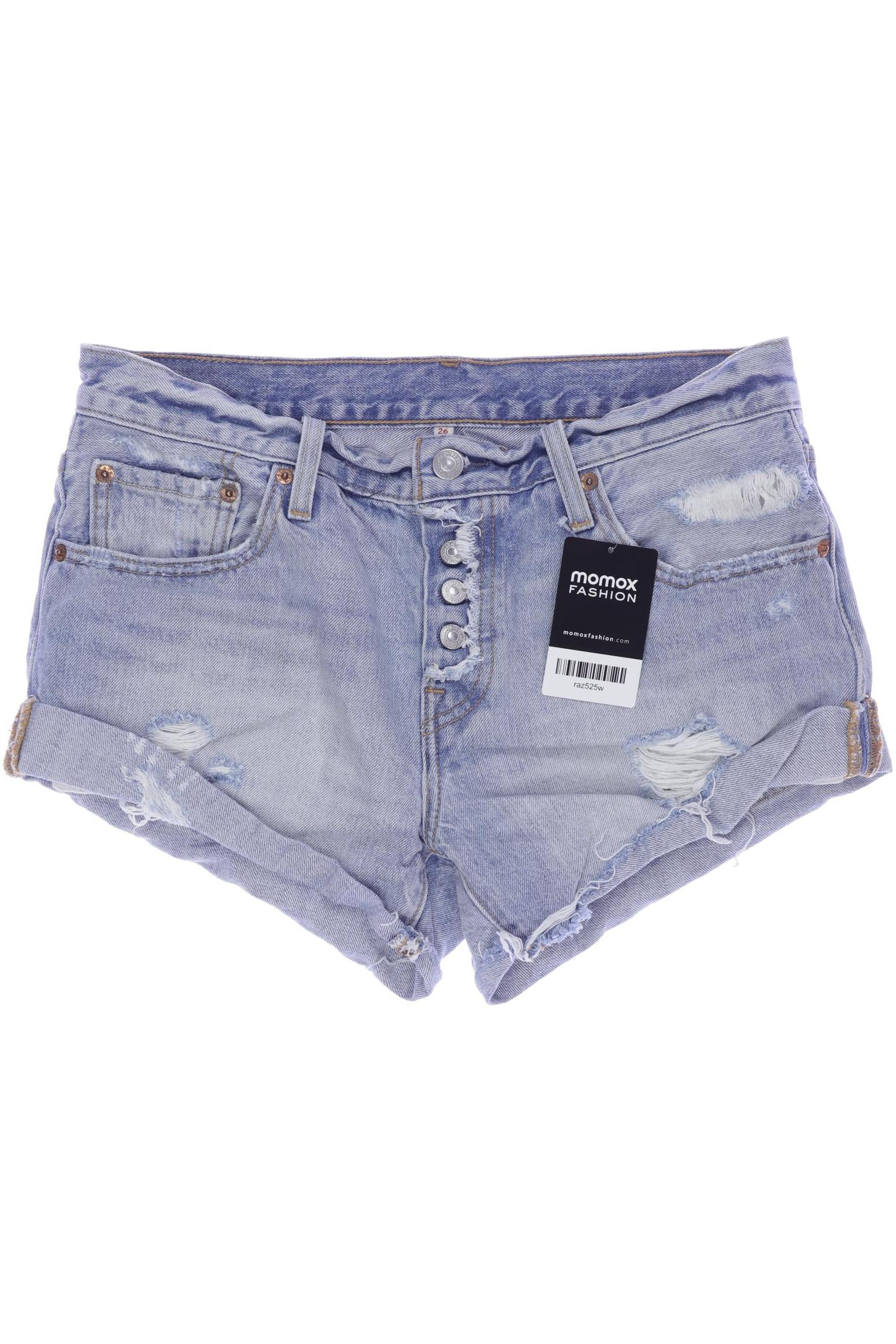 

Levis Damen Shorts, blau, Gr. 26
