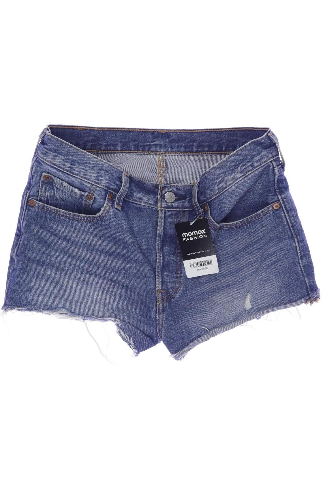 

Levis Damen Shorts, blau, Gr. 29