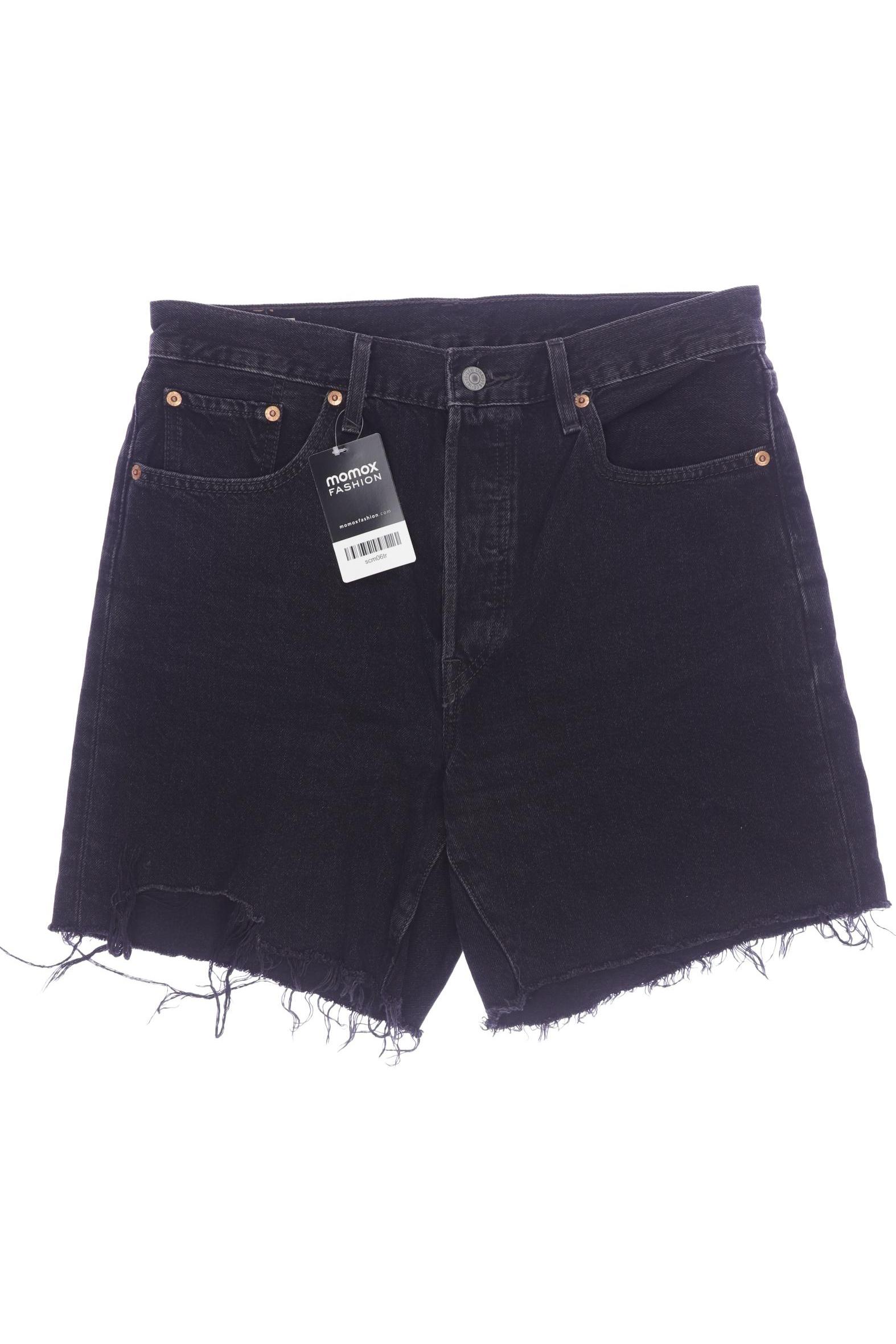 

Levis Damen Shorts, schwarz, Gr. 29