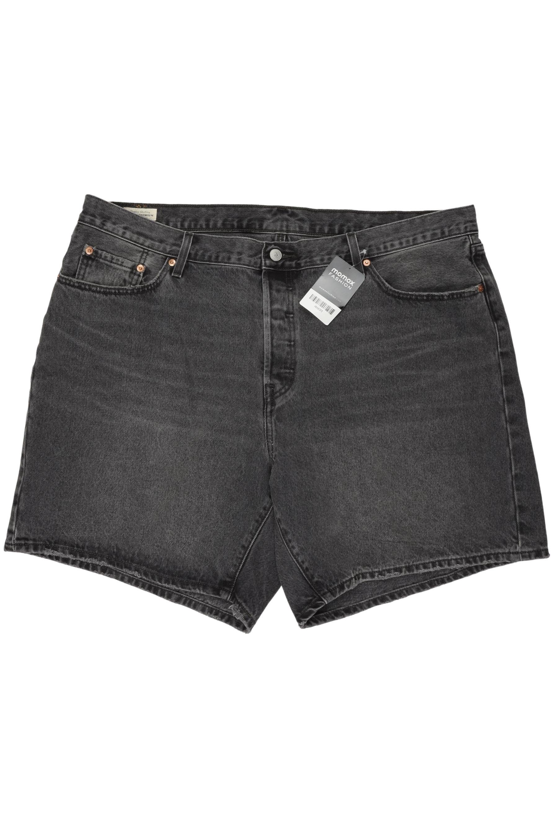 

Levis Damen Shorts, grau, Gr. 20