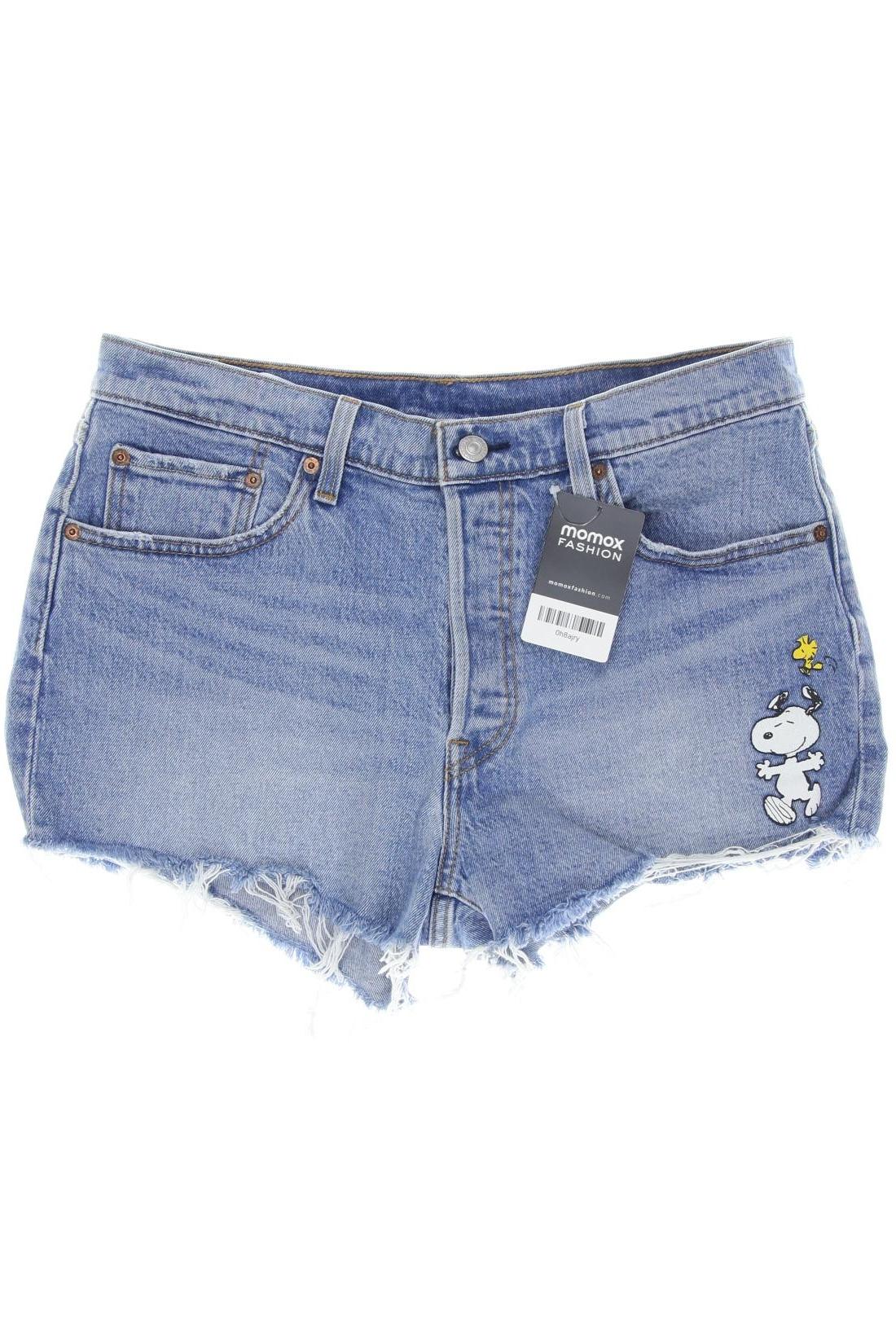 

Levis Damen Shorts, blau, Gr. 29