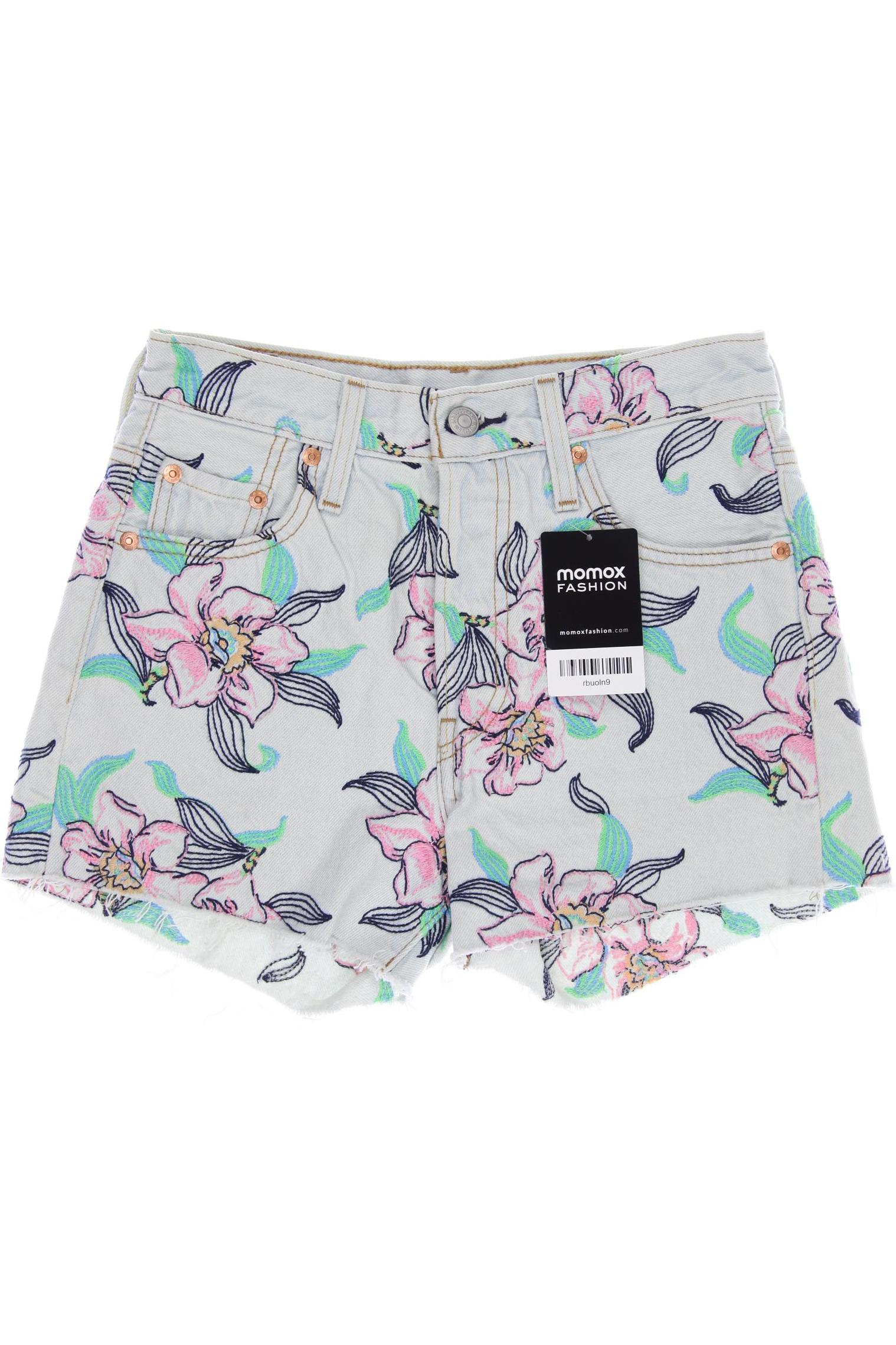 

Levis Damen Shorts, mehrfarbig