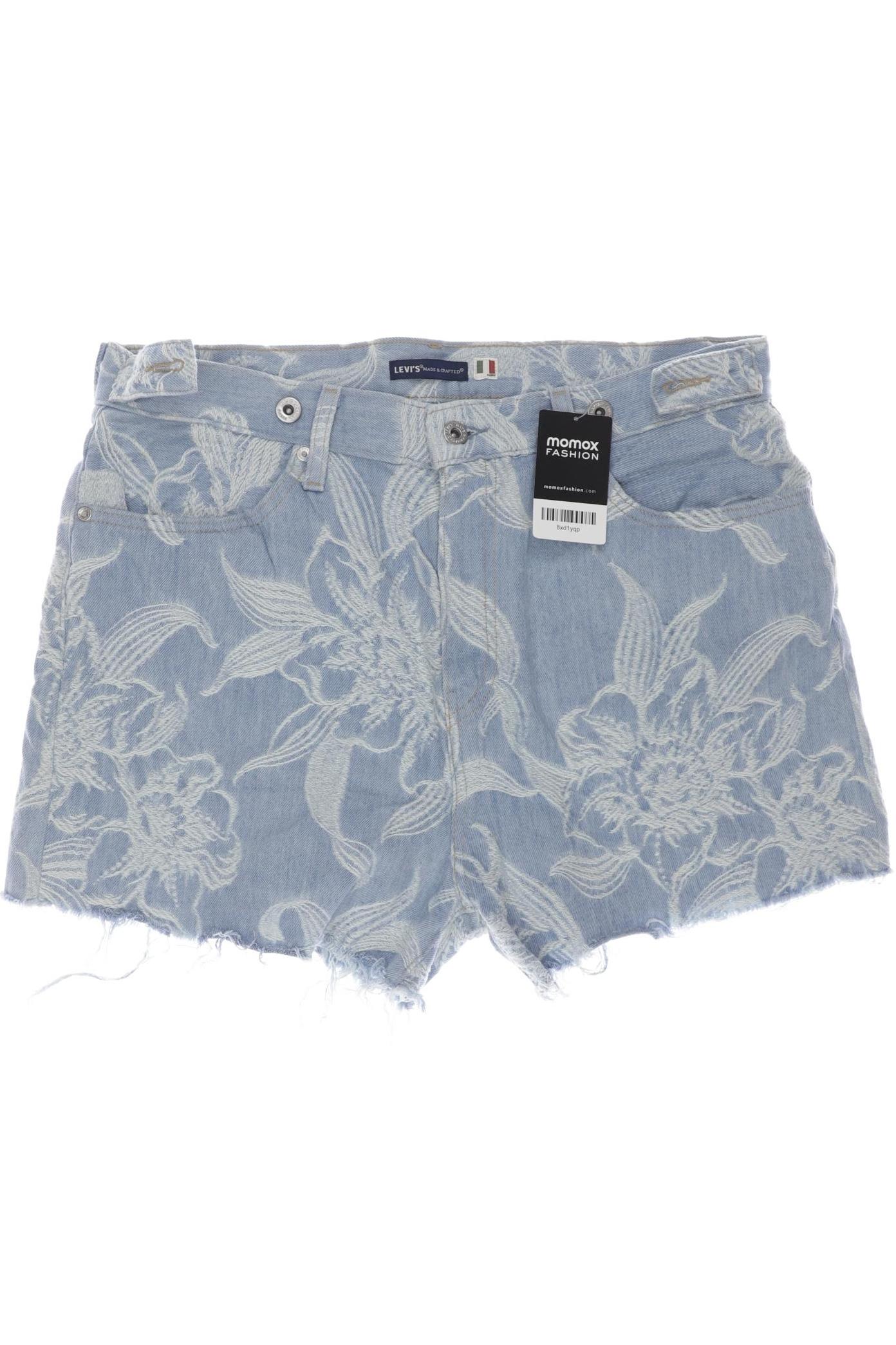 

Levis Damen Shorts, hellblau, Gr. 29
