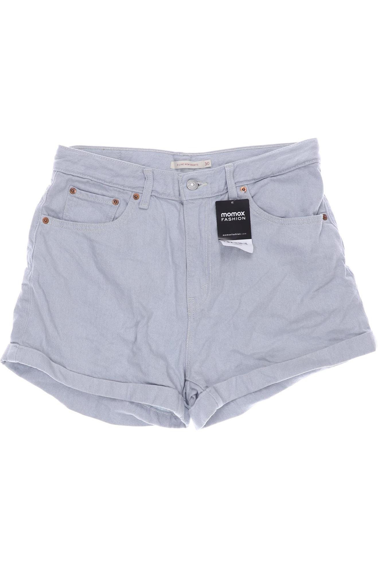 

Levis Damen Shorts, hellblau
