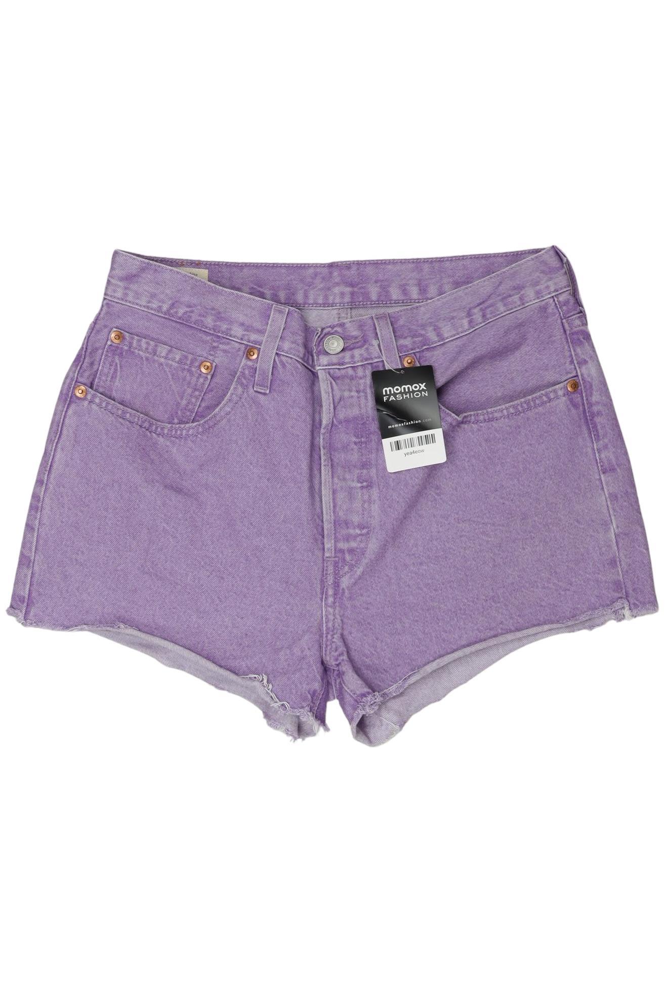 

Levis Damen Shorts, pink, Gr. 30