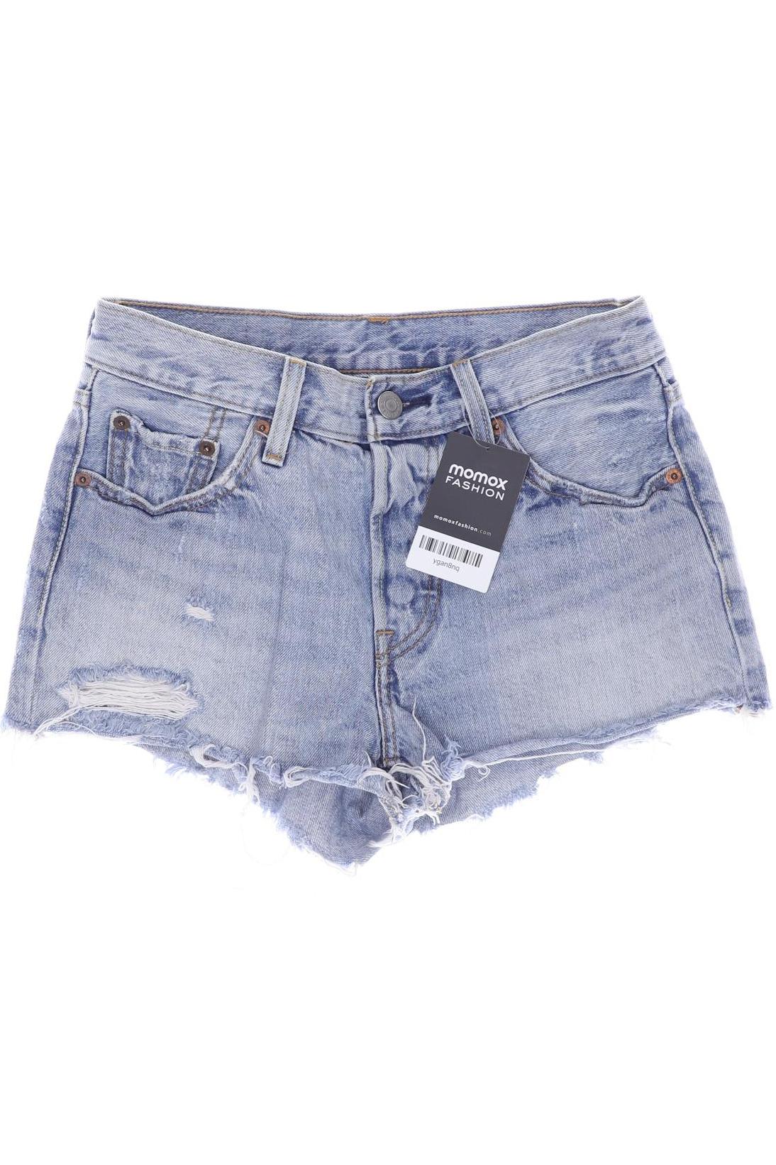 

Levis Damen Shorts, blau