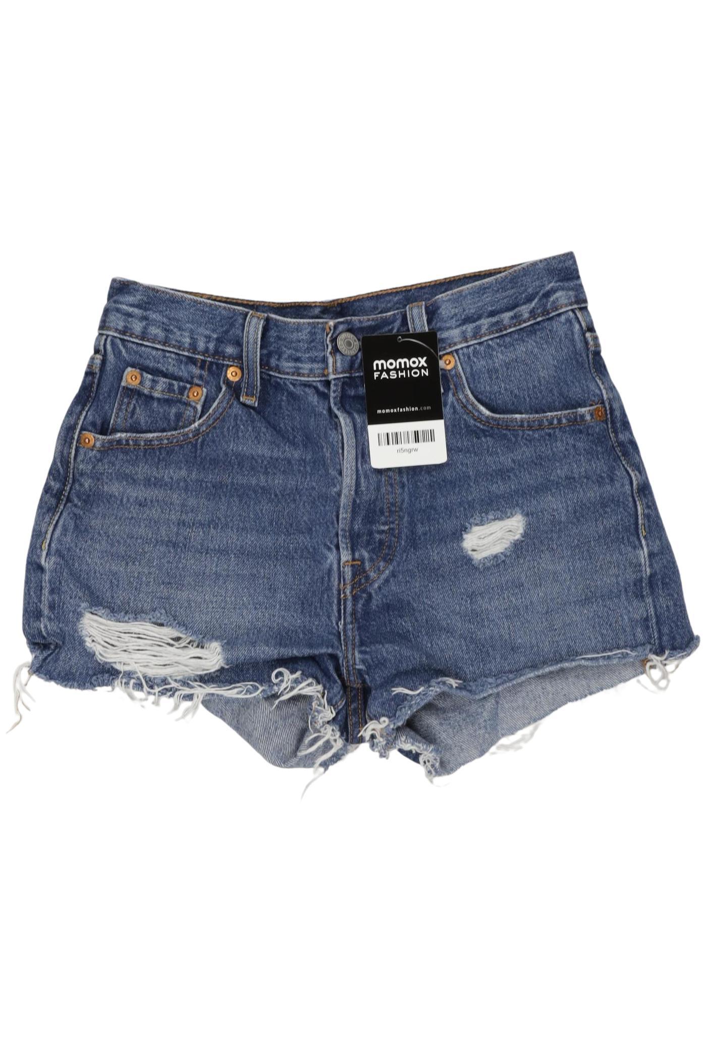 

Levis Damen Shorts, blau, Gr. 30