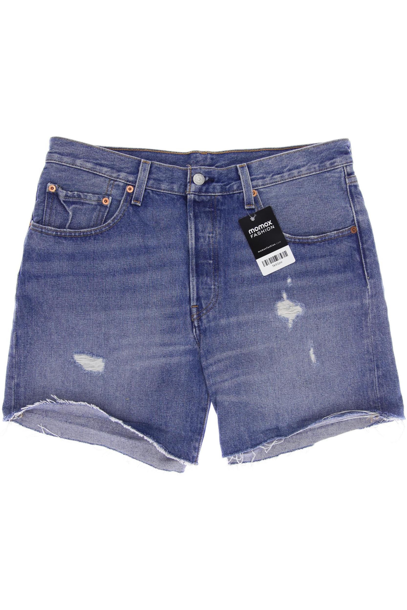 

Levis Damen Shorts, blau, Gr. 30