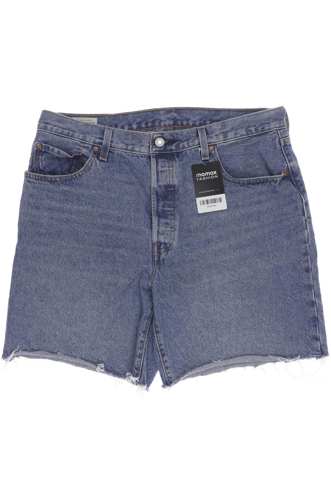 

Levis Damen Shorts, blau, Gr. 32