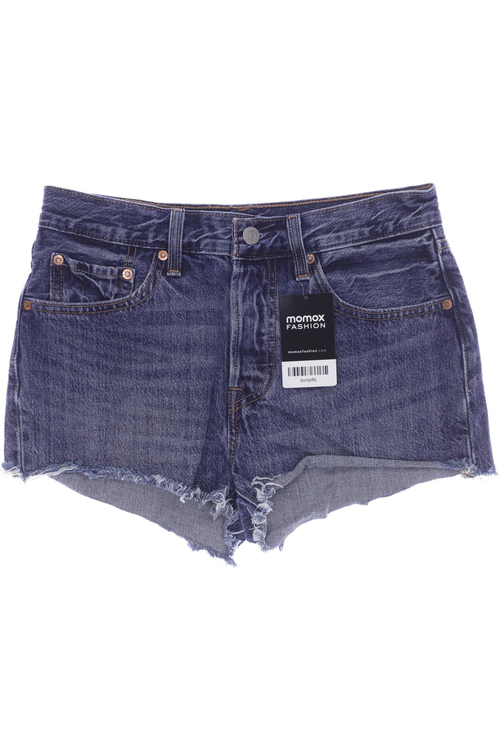 

Levis Damen Shorts, blau, Gr. 26