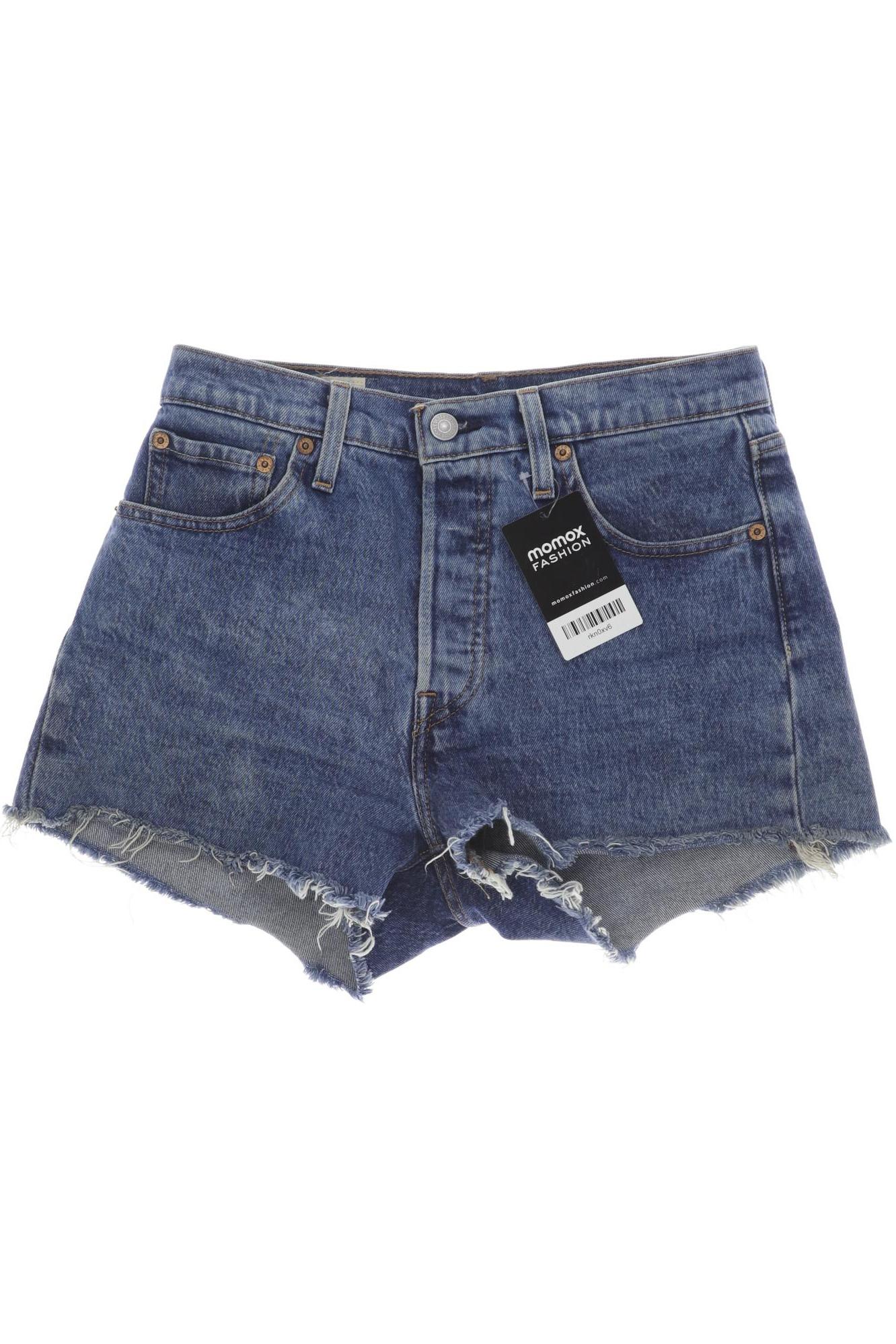 

Levis Damen Shorts, blau