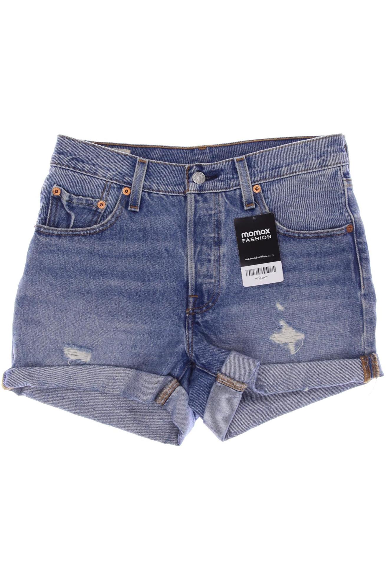 

Levis Damen Shorts, blau