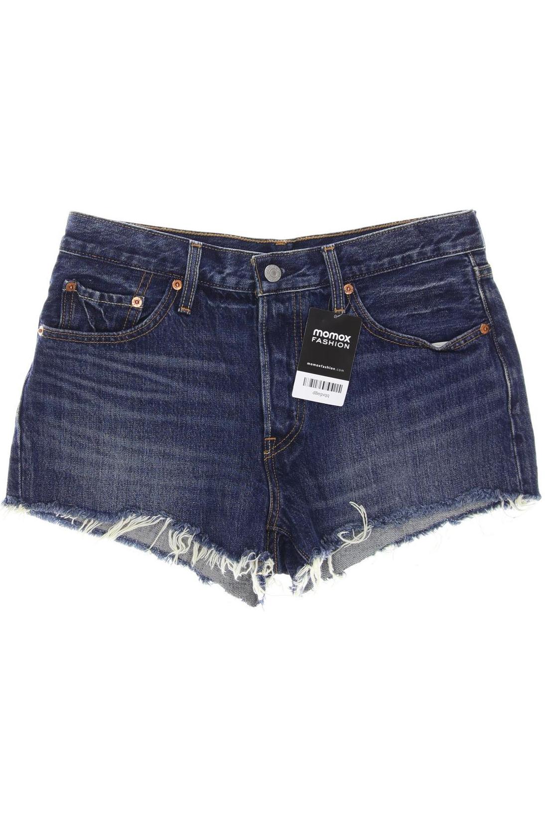 

Levis Damen Shorts, marineblau