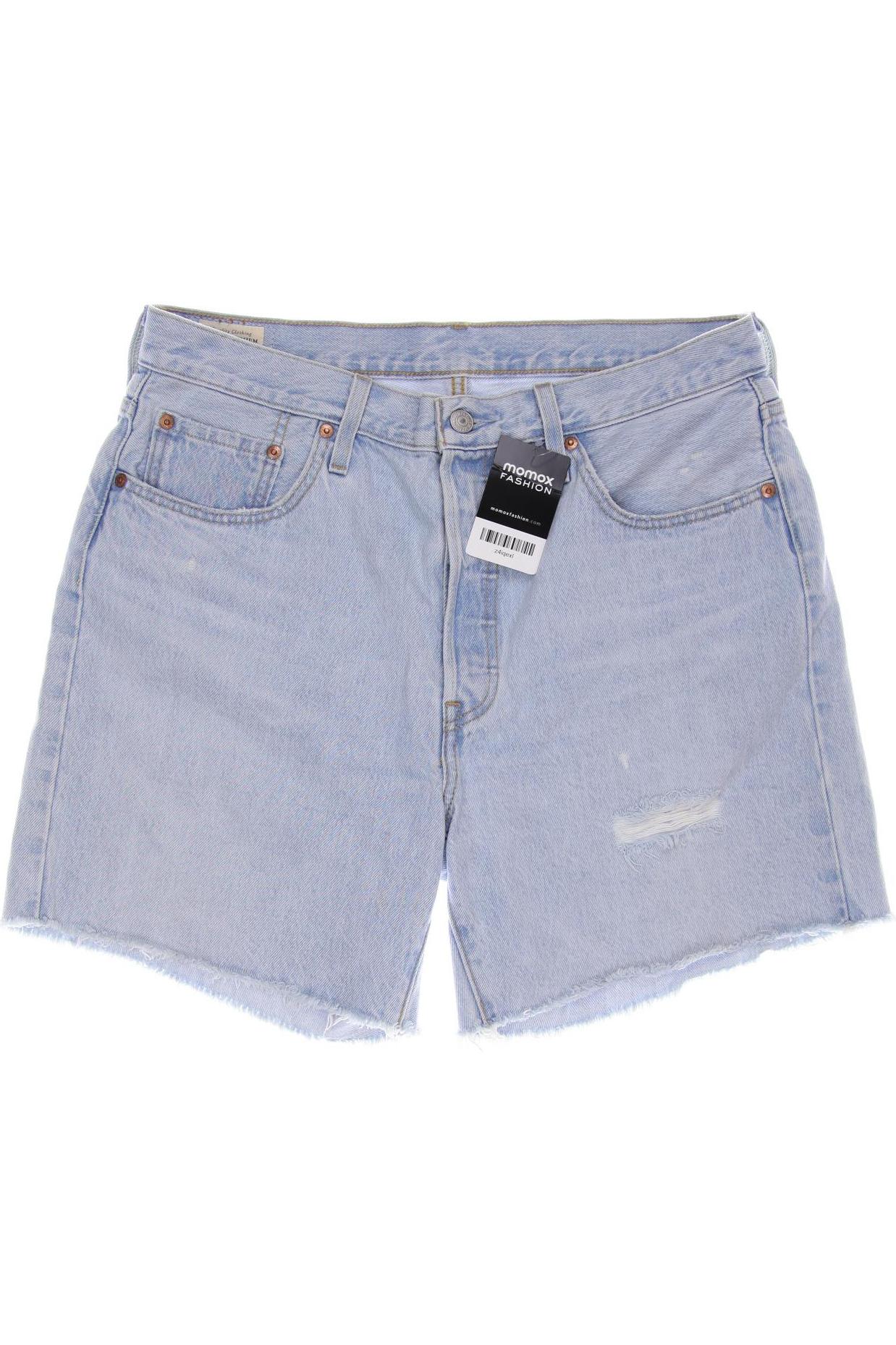 

Levis Damen Shorts, hellblau