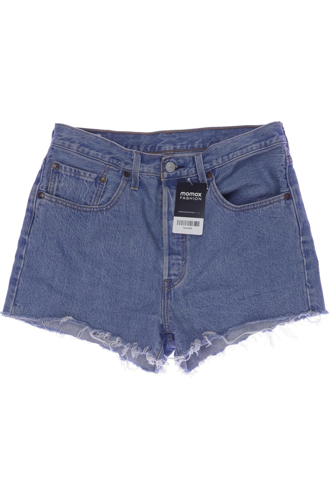 

Levis Damen Shorts, blau, Gr. 30