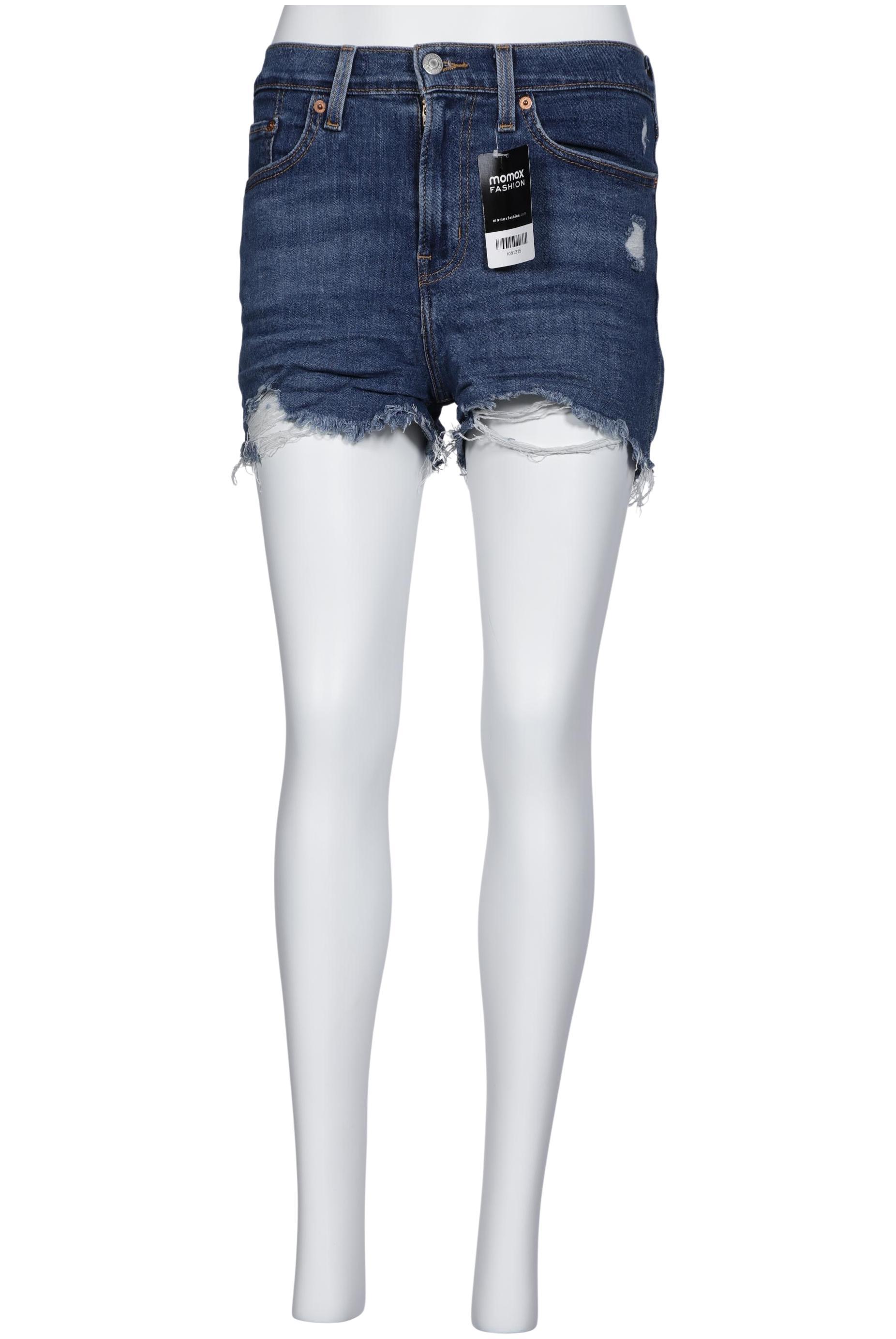 

Levis Damen Shorts, blau, Gr. 28