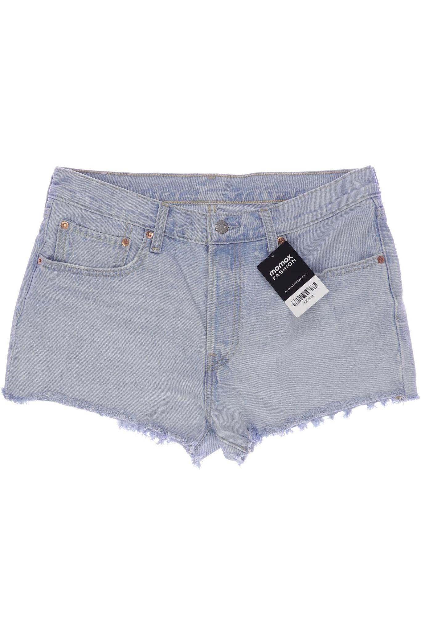 

Levis Damen Shorts, hellblau, Gr. 32