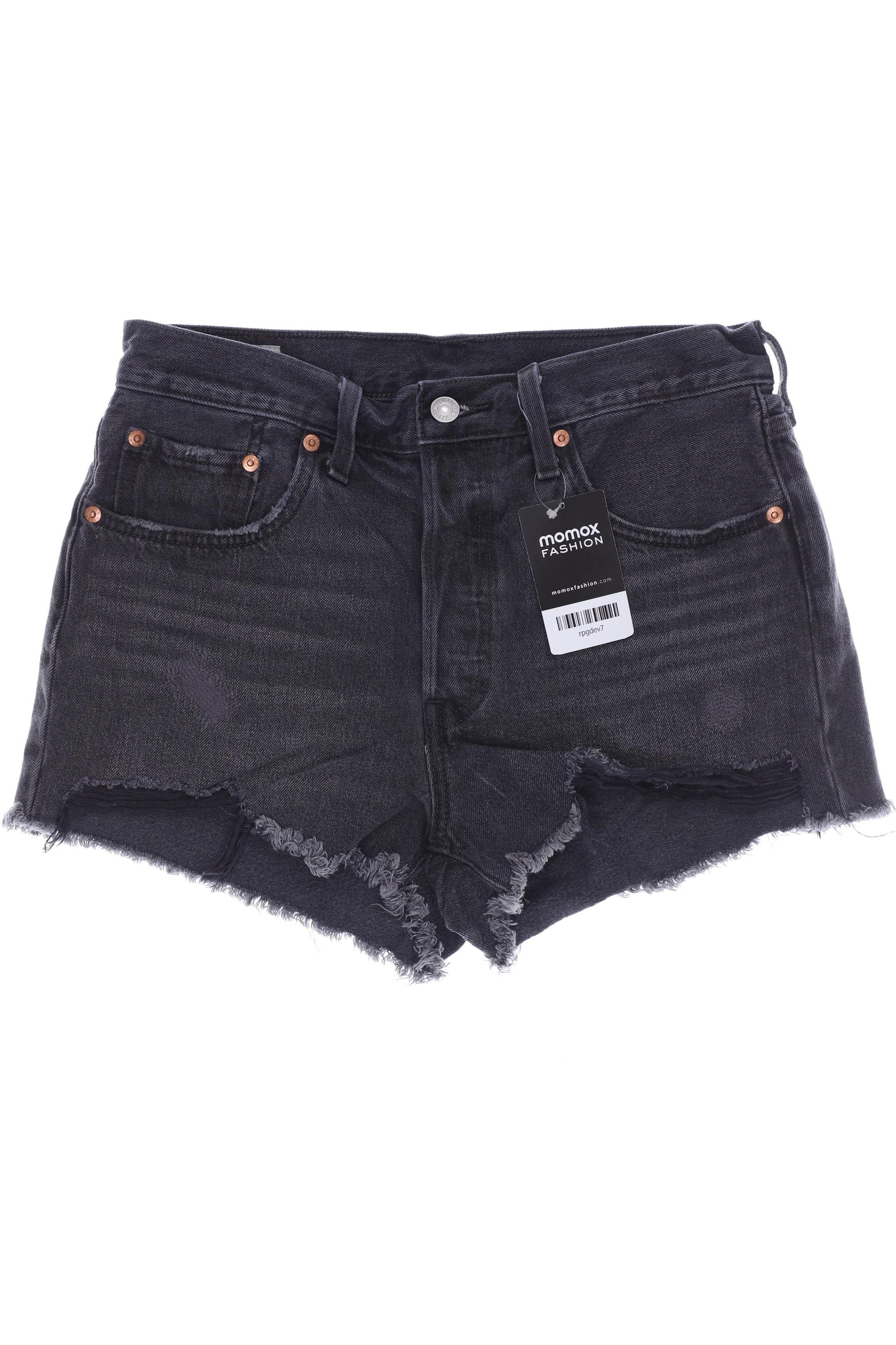 

Levis Damen Shorts, grau
