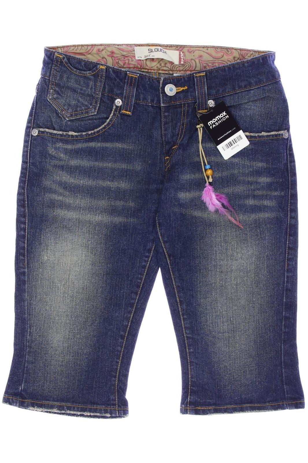 

Levis Damen Shorts, marineblau, Gr. 30