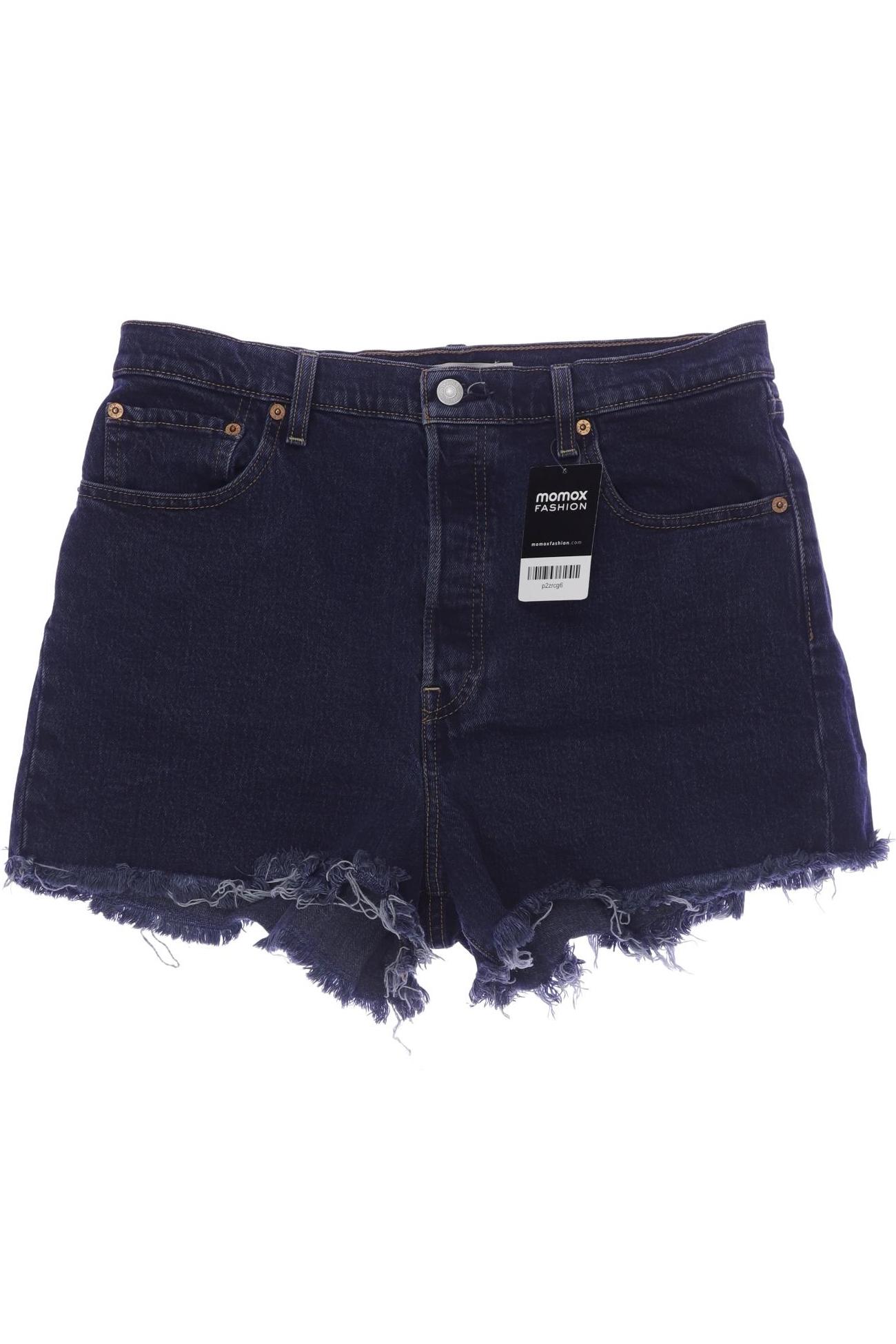 

Levis Damen Shorts, marineblau, Gr. 32