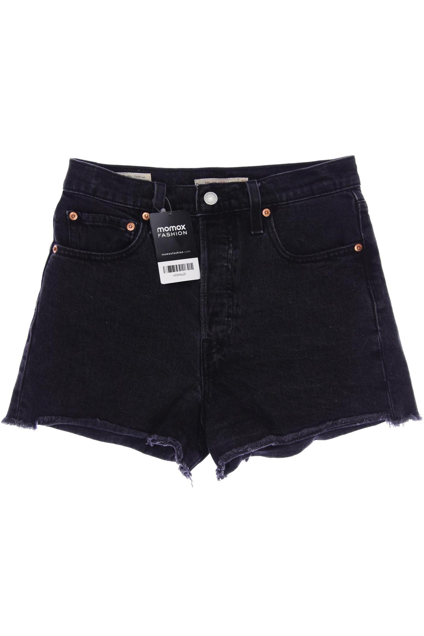 

Levis Damen Shorts, grau, Gr. 27