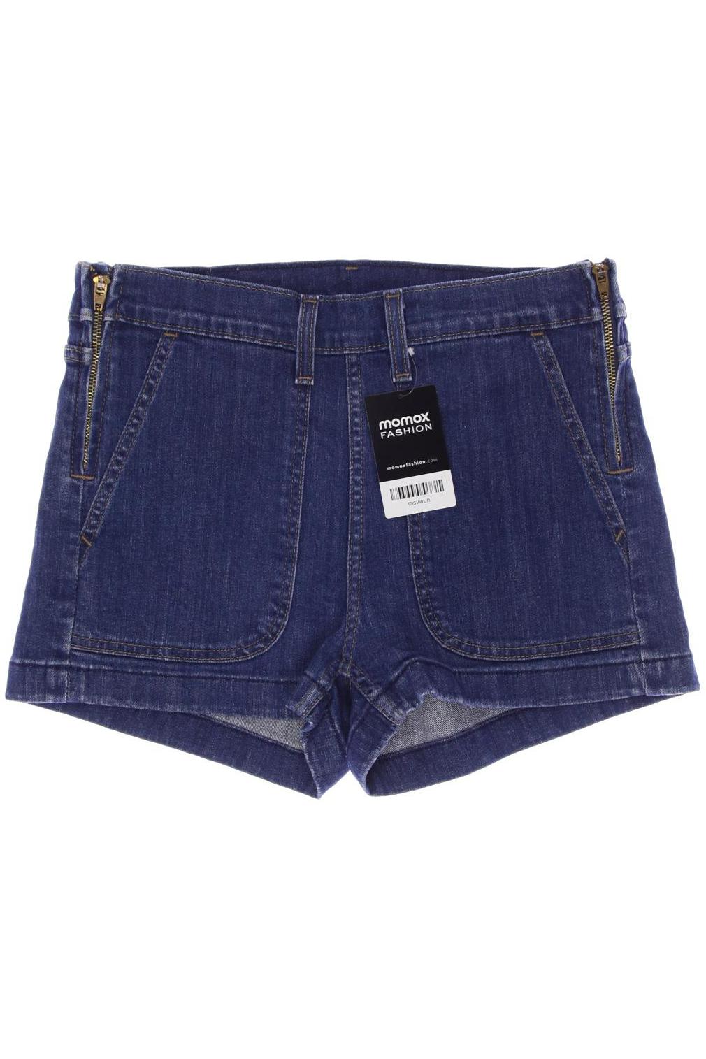

Levis Damen Shorts, blau, Gr. 38
