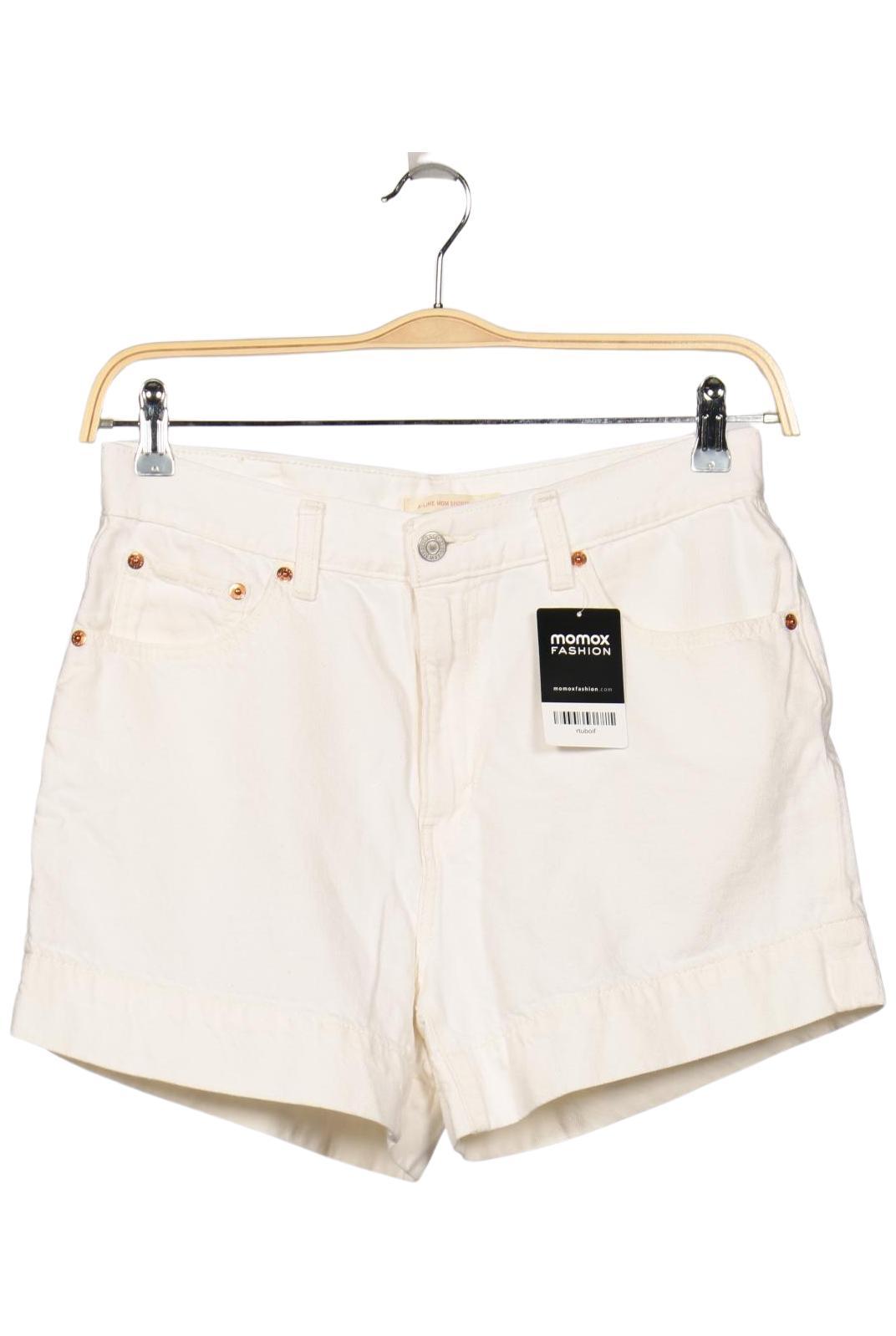 

Levis Damen Shorts, cremeweiß, Gr. 30
