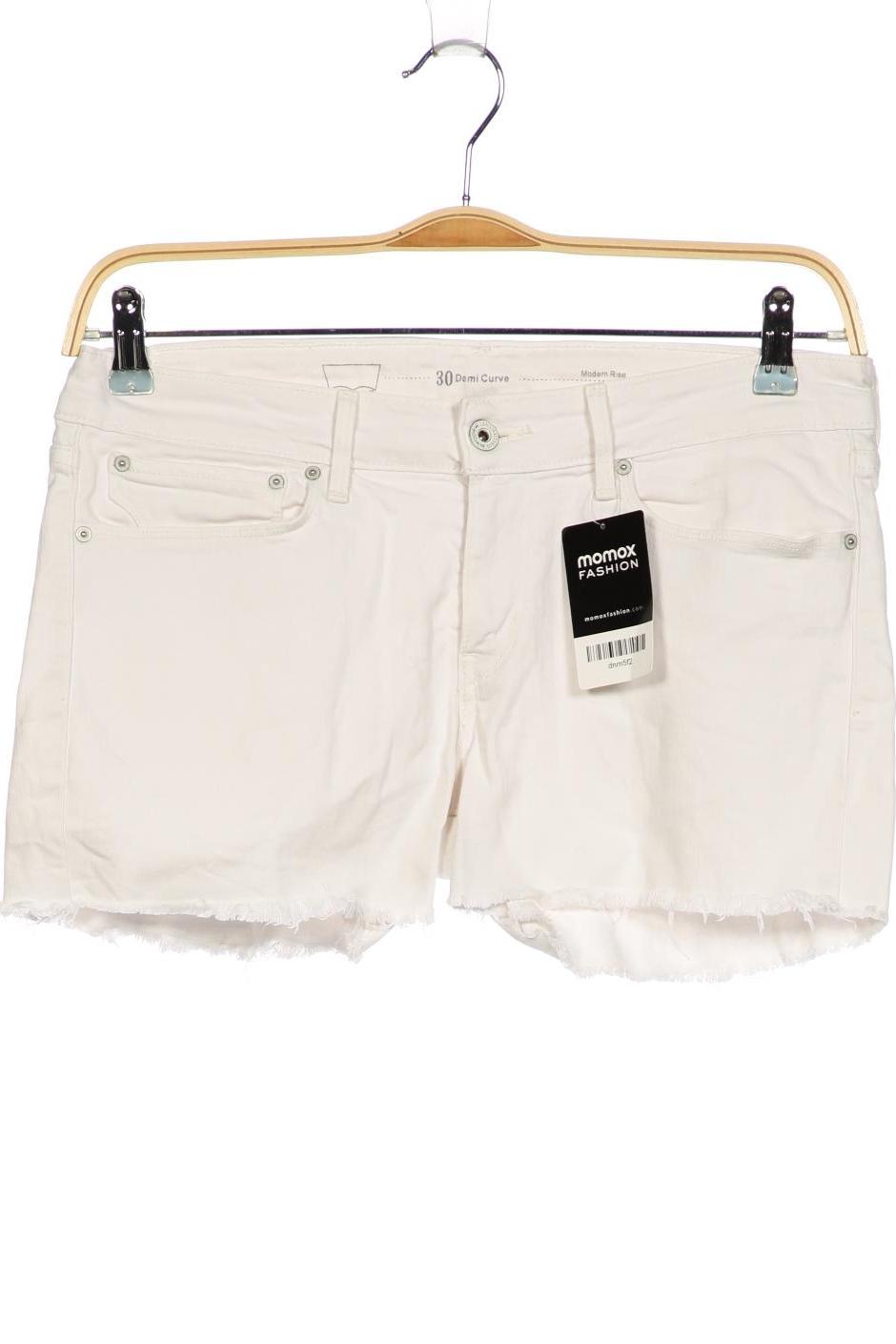 

Levis Damen Shorts, weiß, Gr. 31