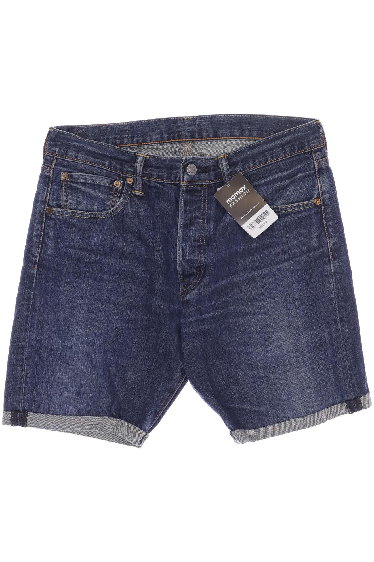 

Levis Damen Shorts, blau, Gr. 32