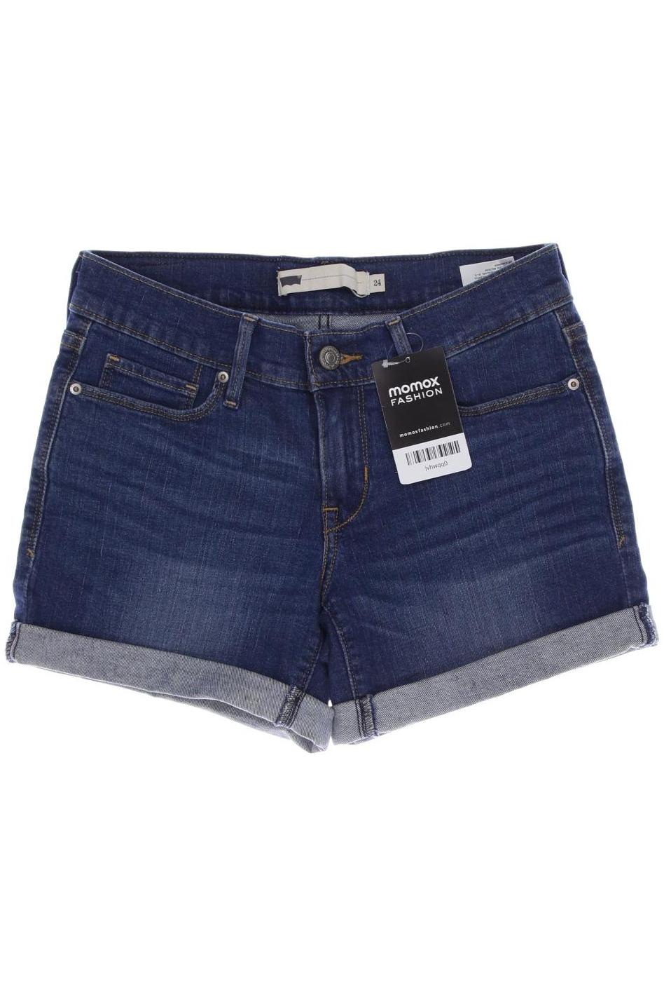 

Levis Damen Shorts, marineblau