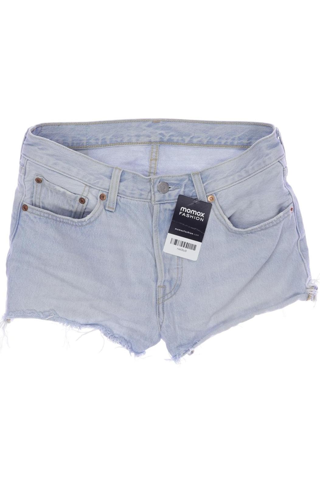 

Levis Damen Shorts, hellblau, Gr. 27