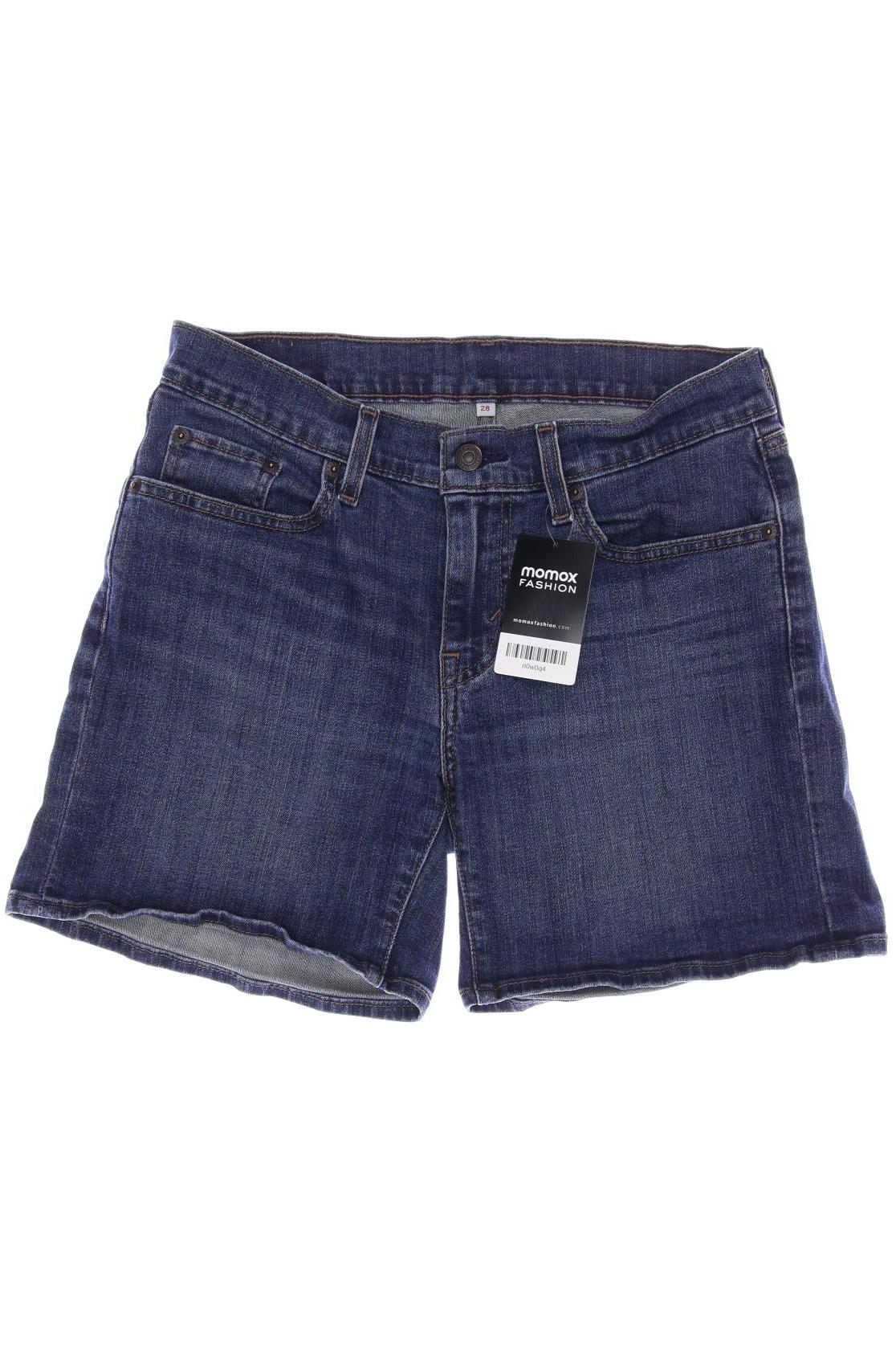 

Levis Damen Shorts, marineblau