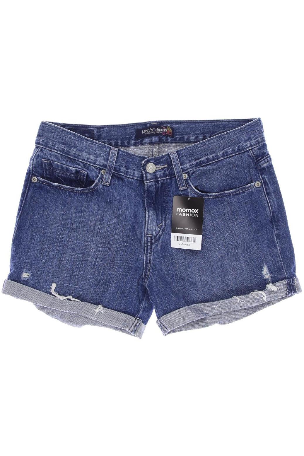 

Levis Damen Shorts, blau