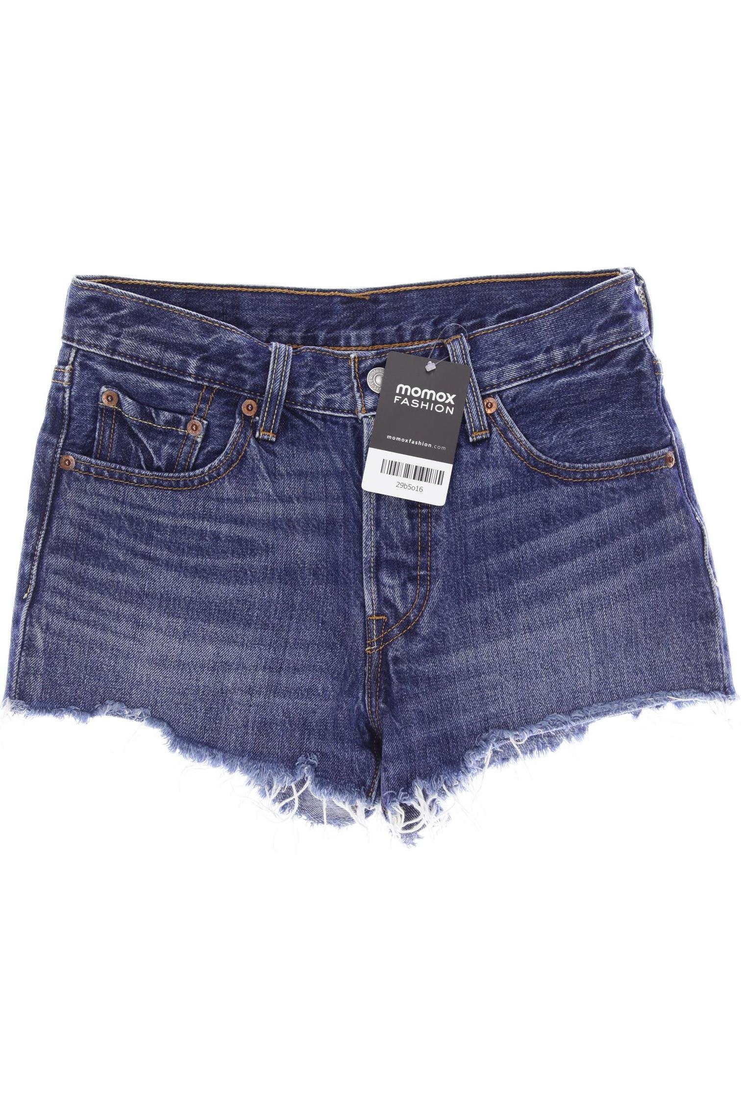 

Levis Damen Shorts, blau