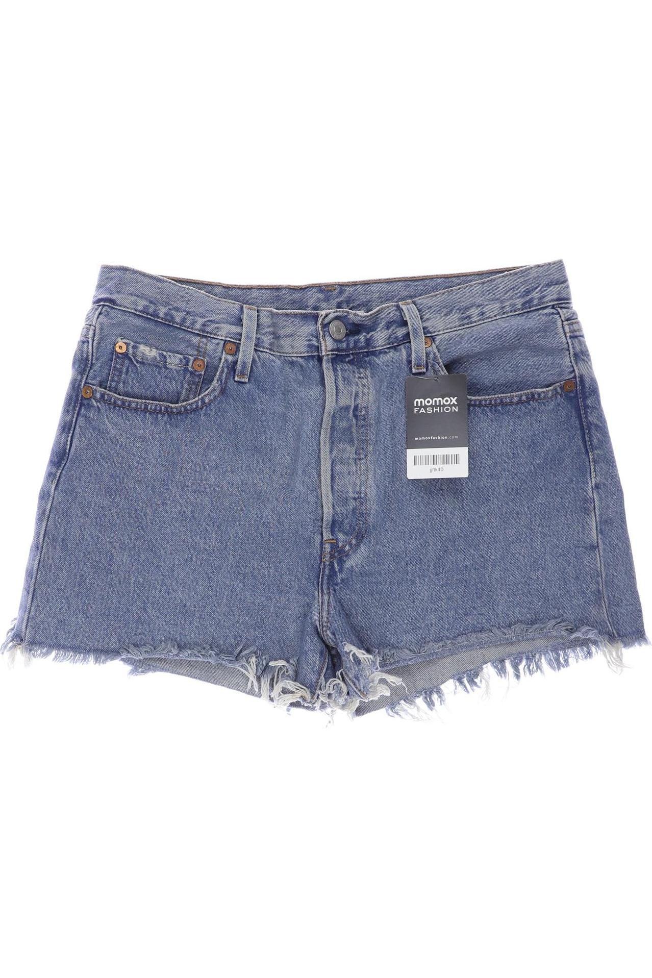 

Levis Damen Shorts, blau