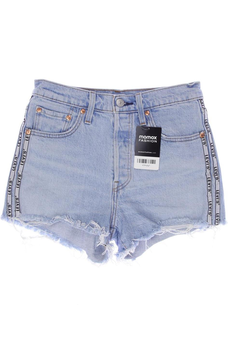

Levis Damen Shorts, hellblau, Gr. 34