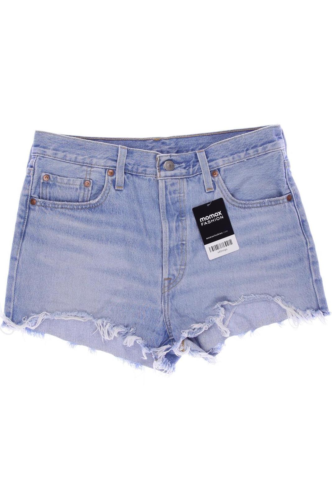 

Levis Damen Shorts, hellblau