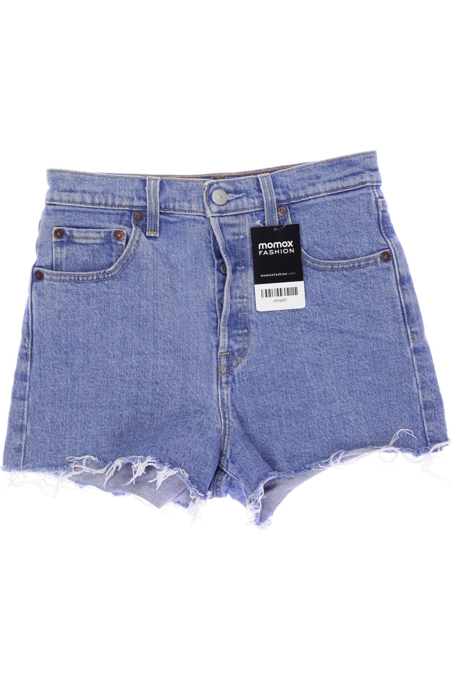 

Levis Damen Shorts, blau, Gr. 26