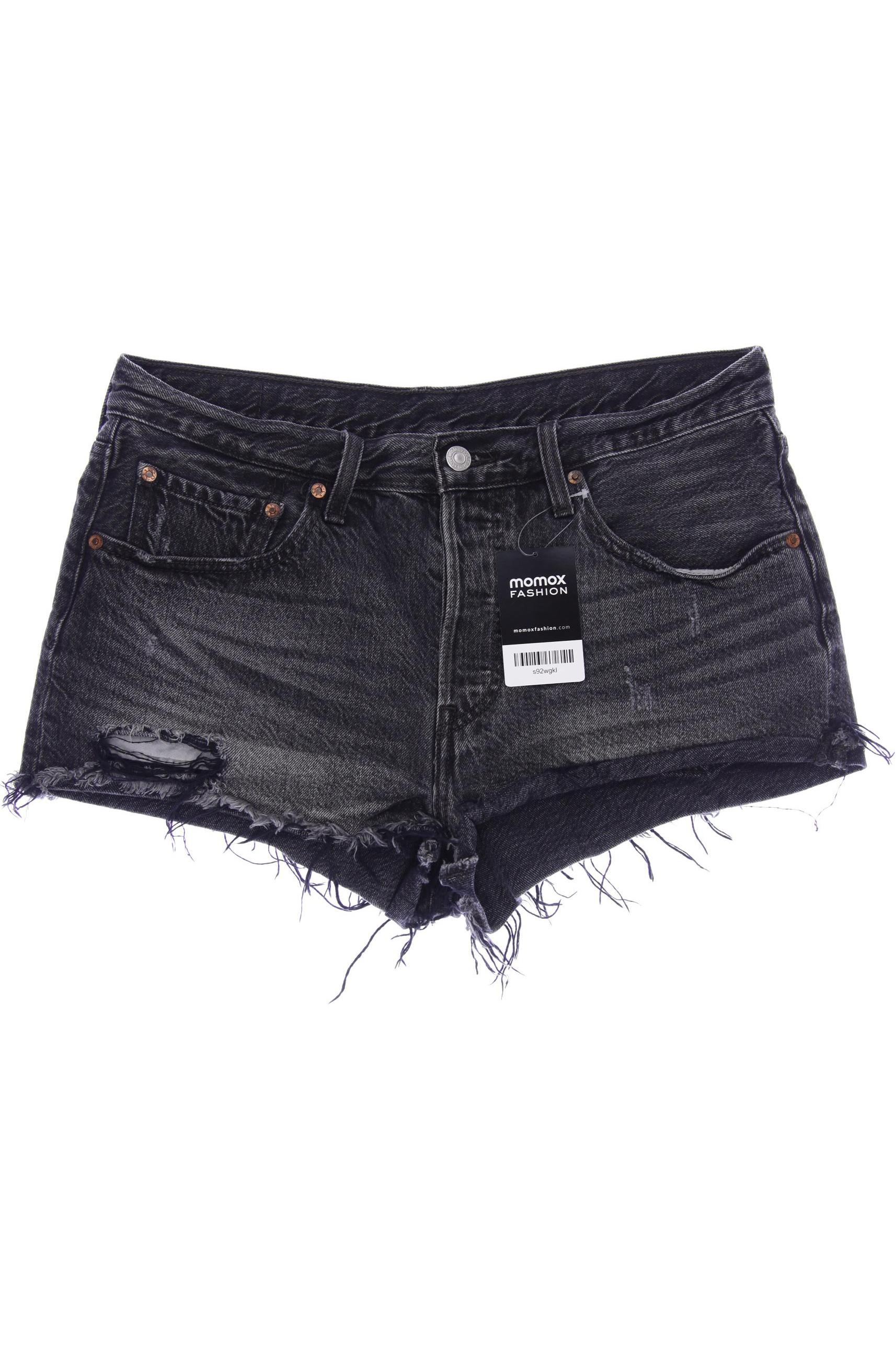 

Levis Damen Shorts, grau