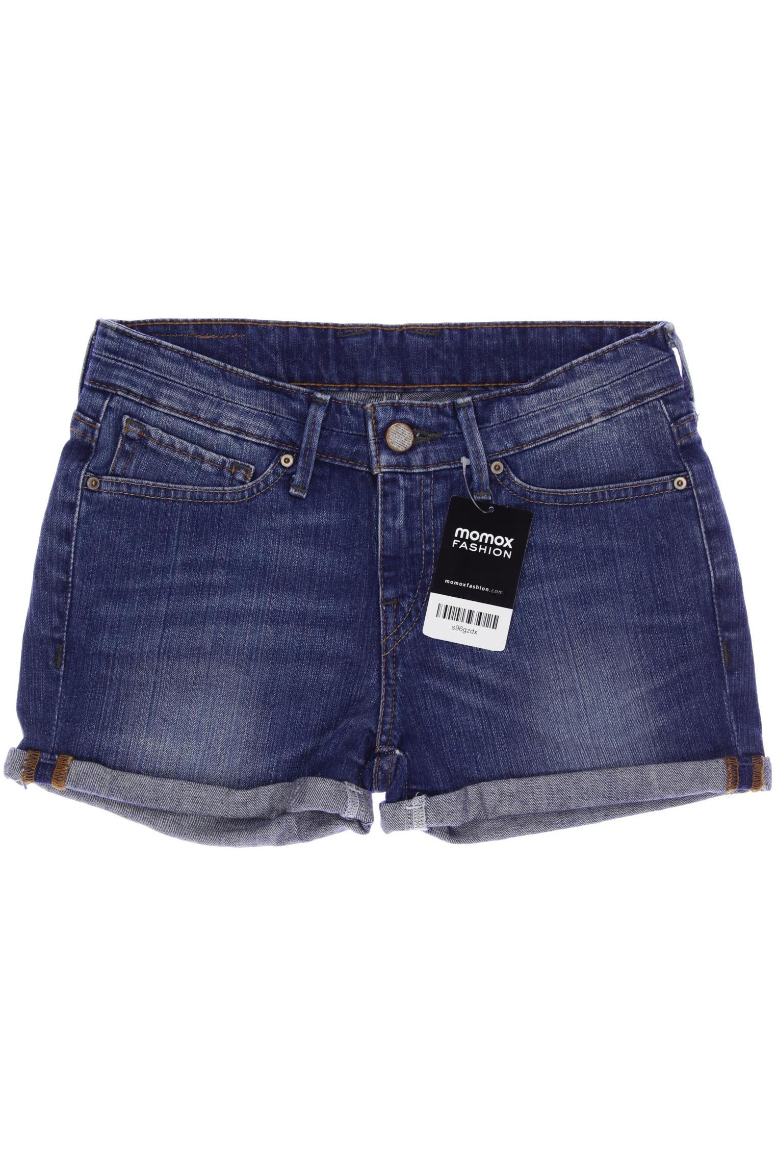 

Levis Damen Shorts, blau, Gr. 34