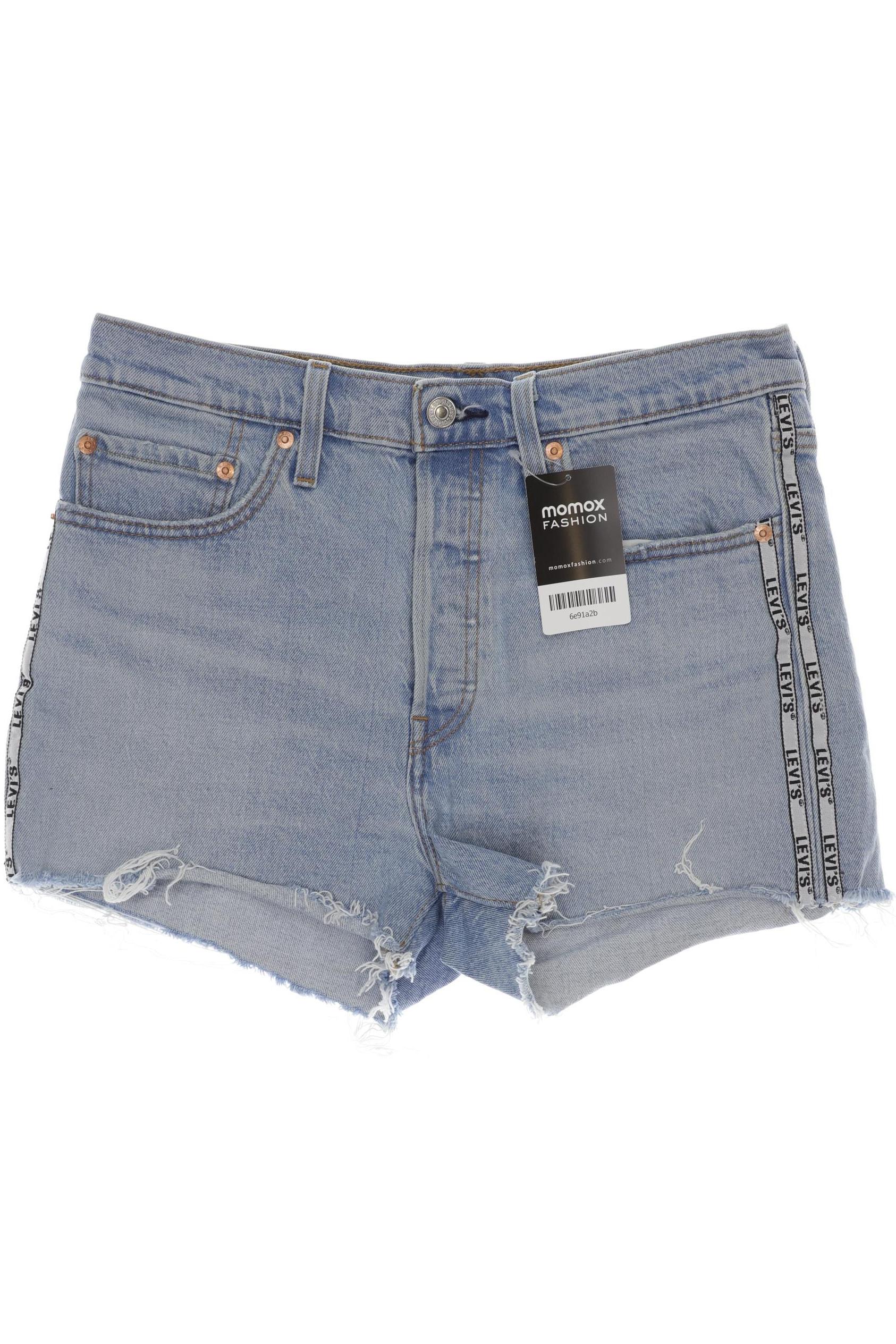 

Levis Damen Shorts, blau, Gr. 28