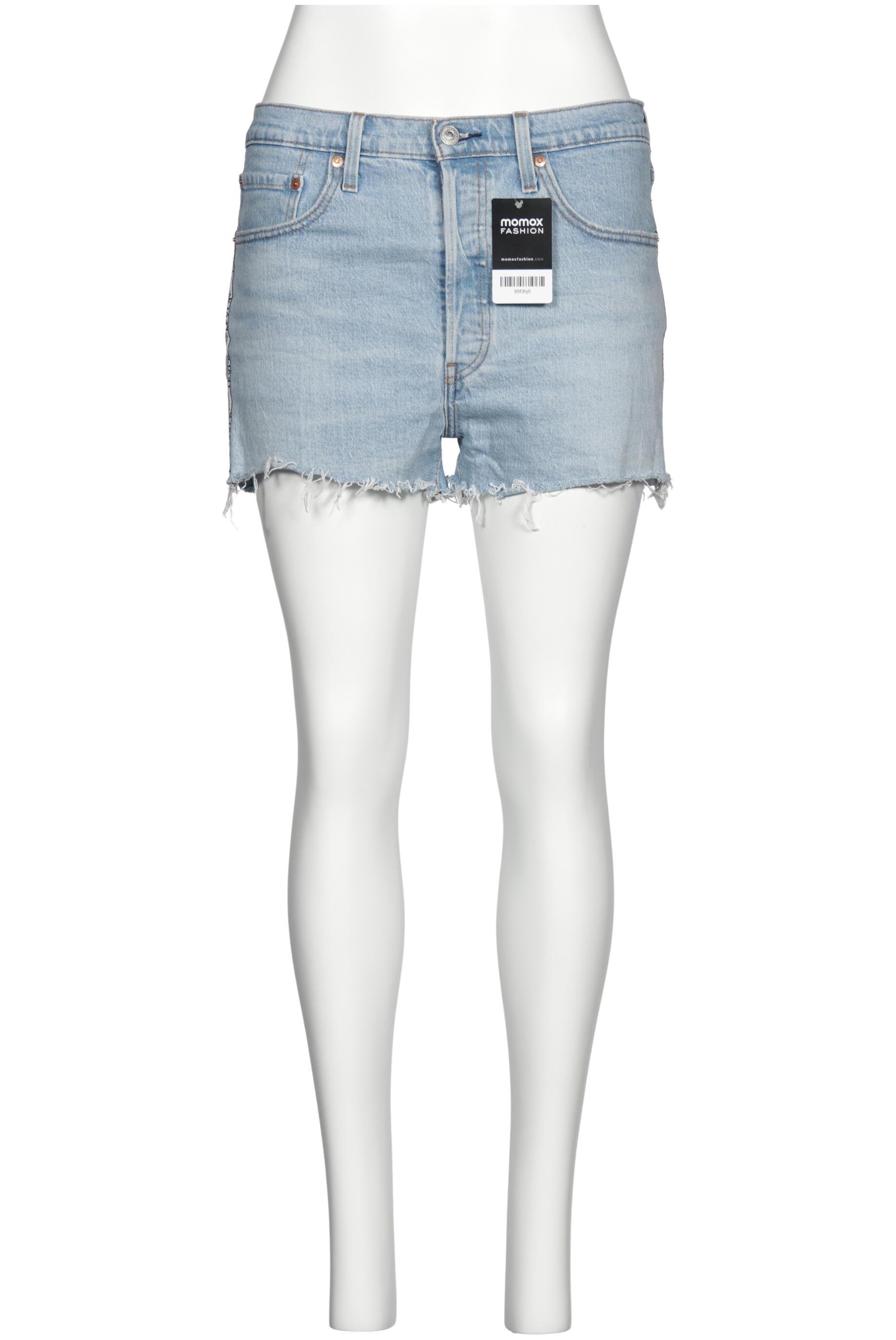 

Levis Damen Shorts, hellblau, Gr. 31