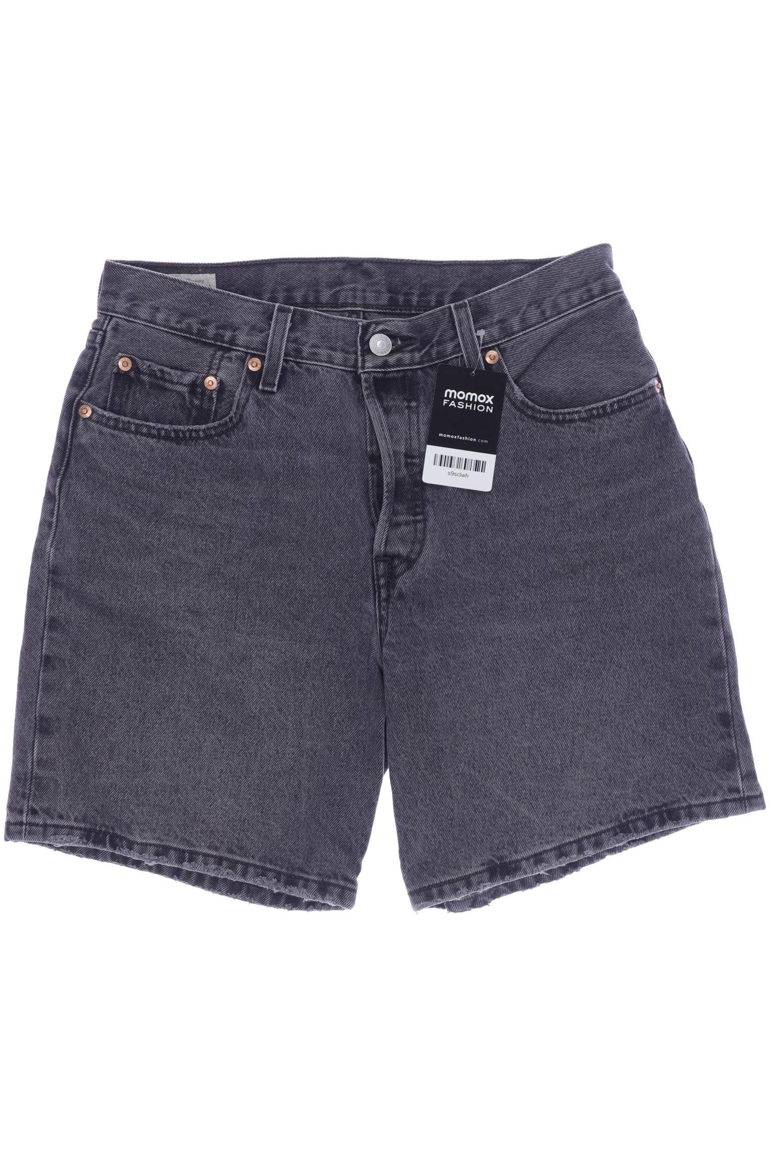 

Levis Damen Shorts, grau