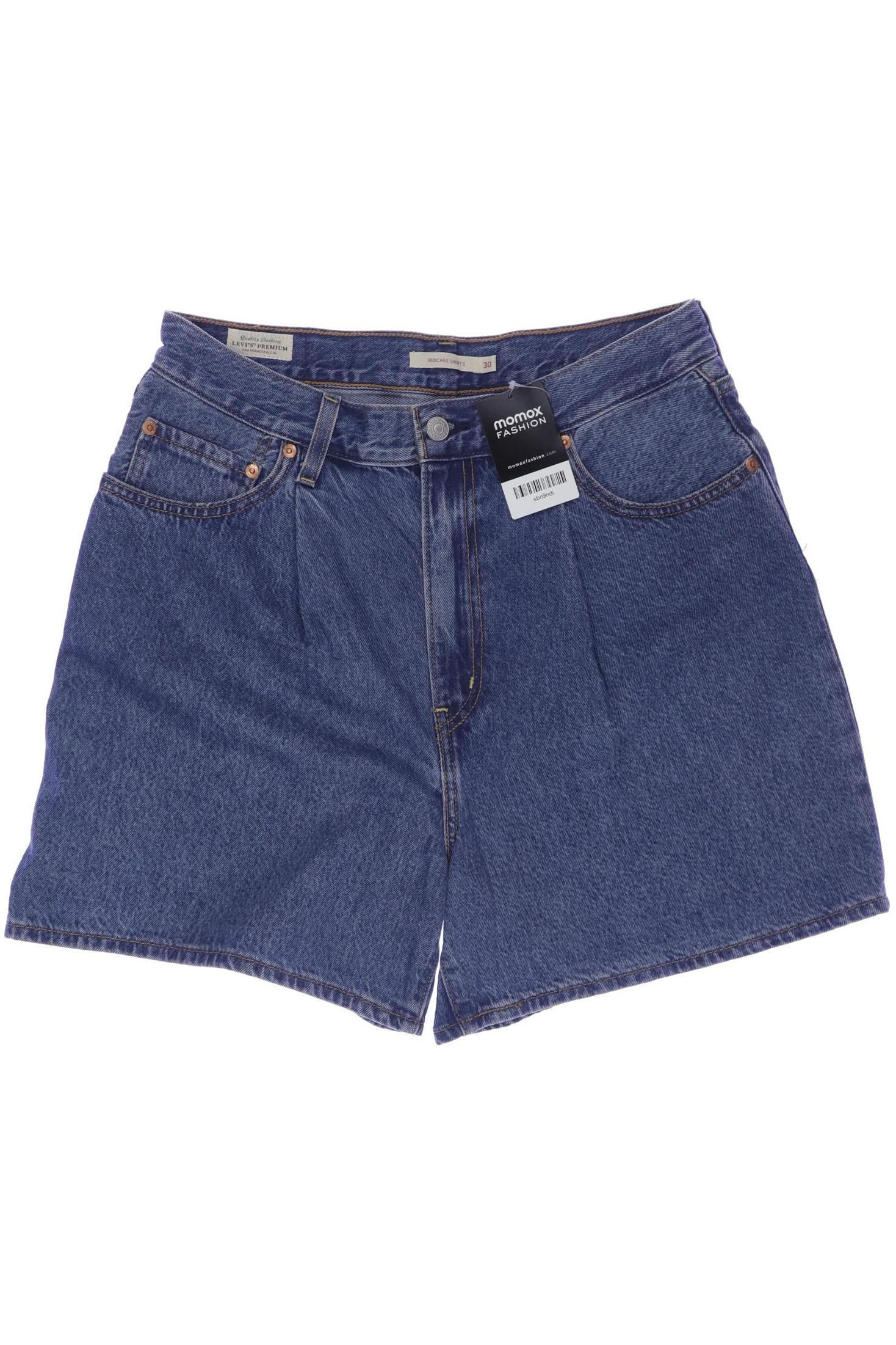 

Levis Damen Shorts, blau, Gr. 30