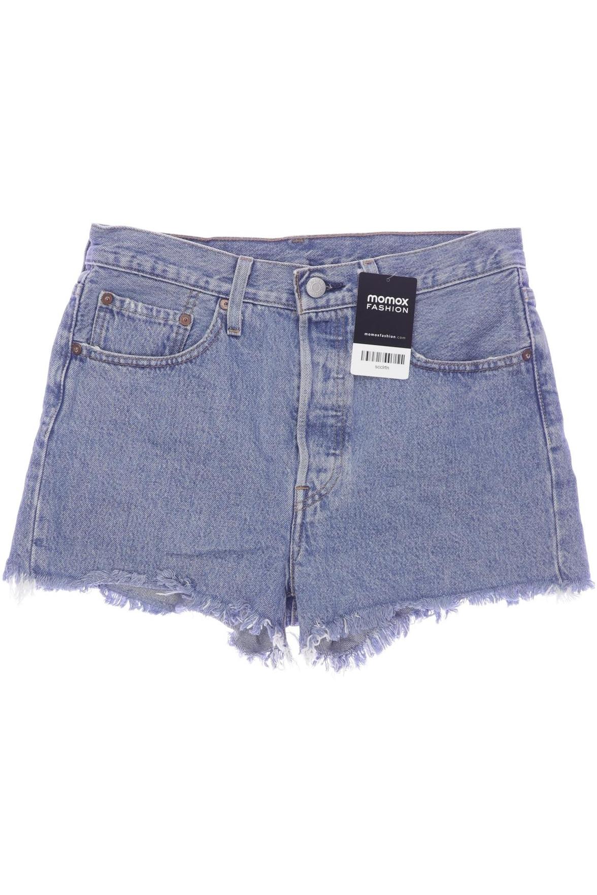 

Levis Damen Shorts, blau, Gr. 26