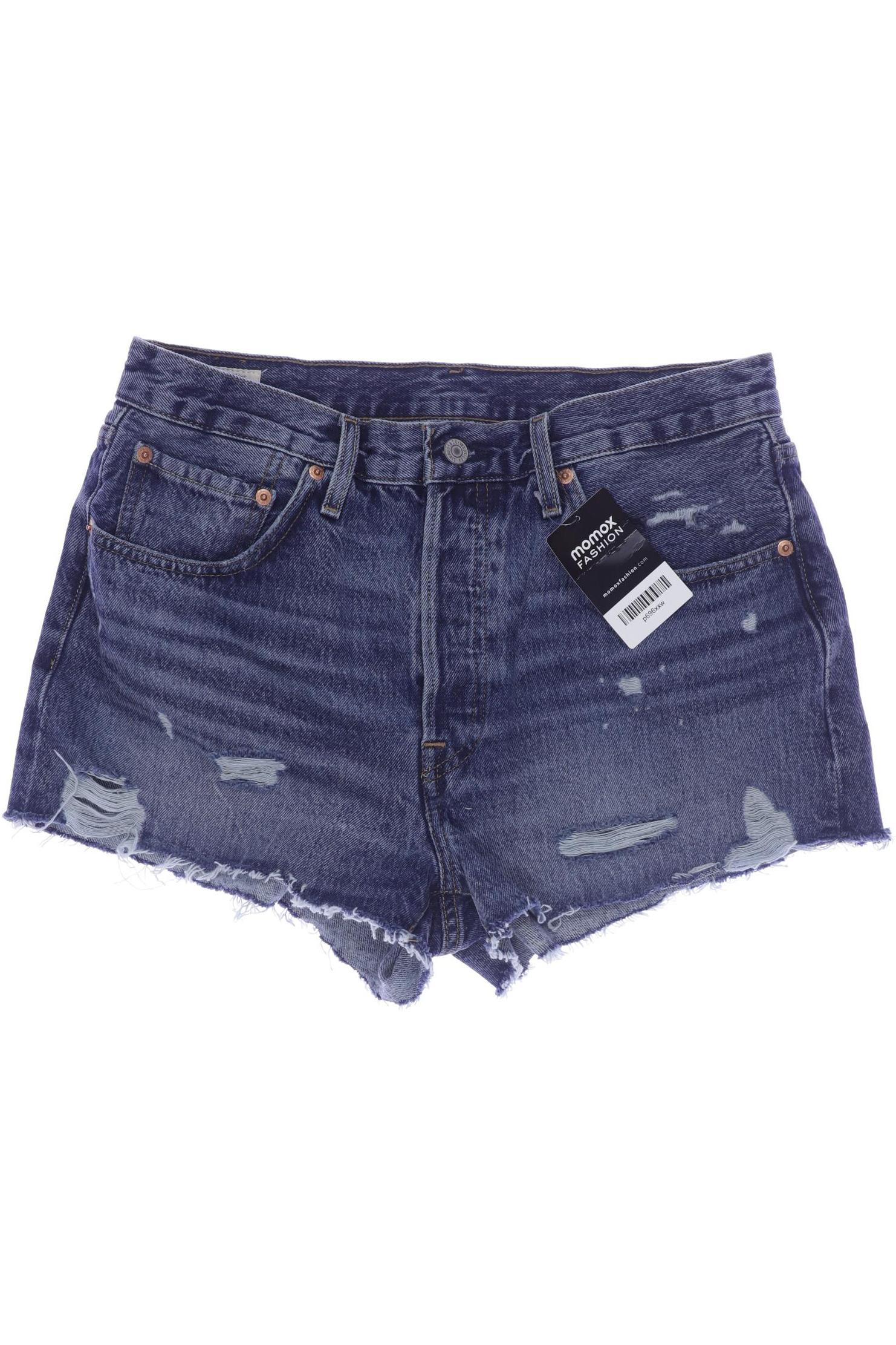 

Levis Damen Shorts, blau, Gr. 30