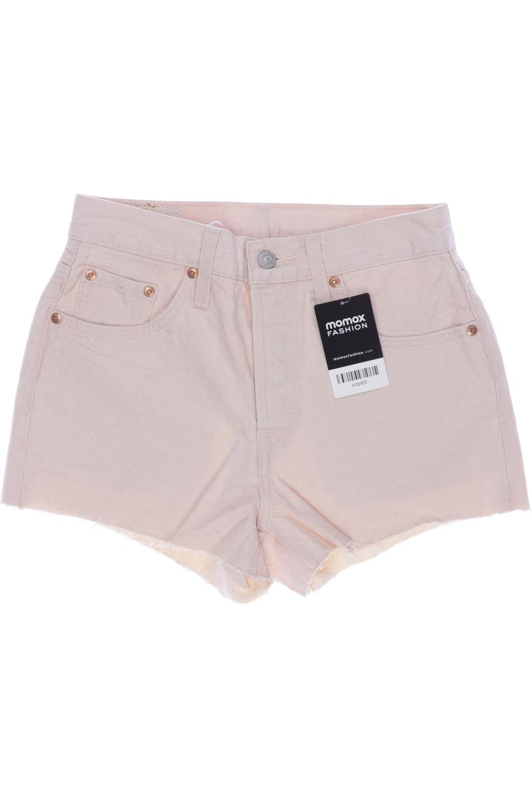 

Levis Damen Shorts, pink, Gr. 25