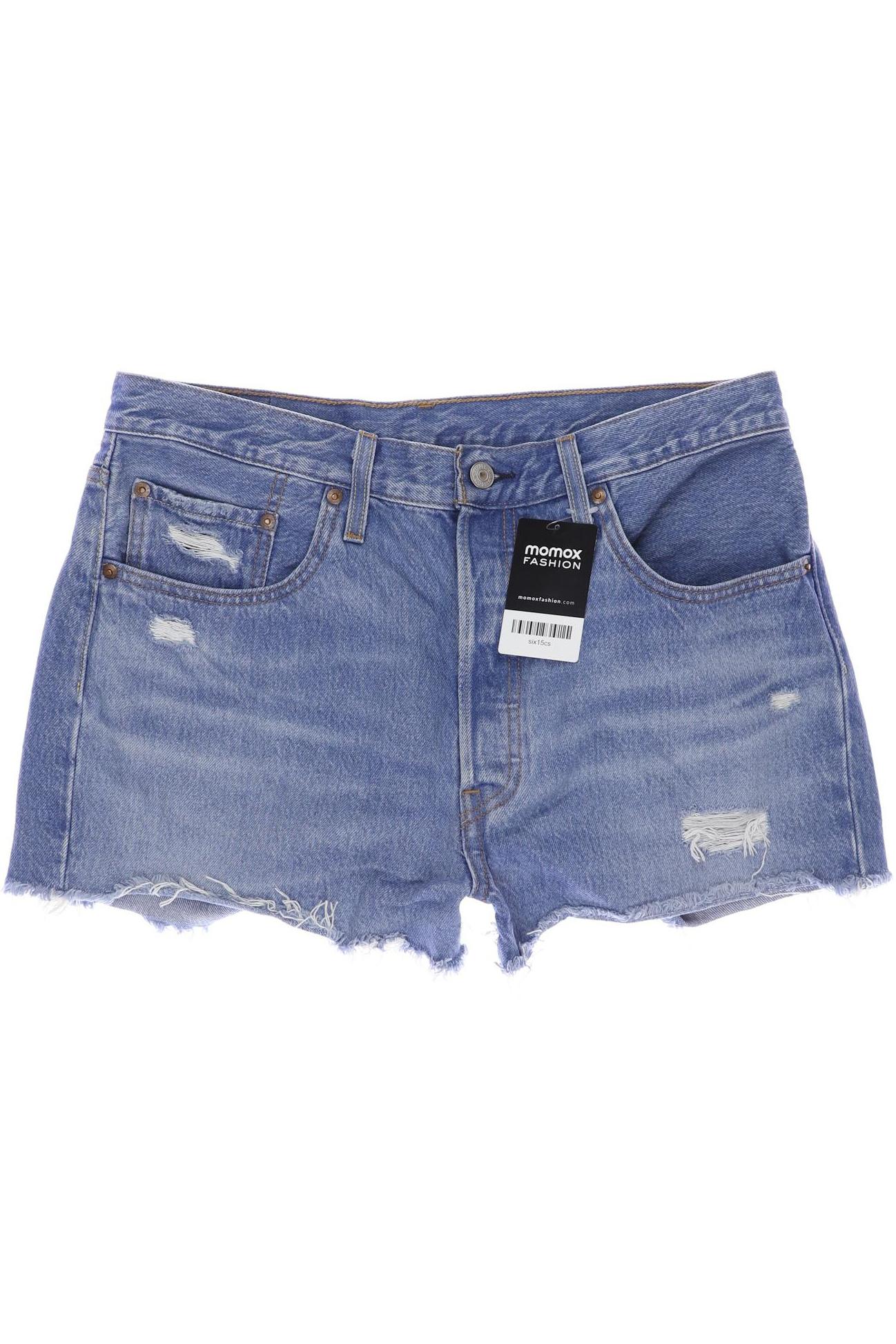 

Levis Damen Shorts, blau